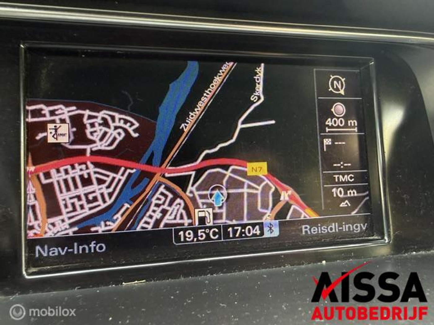 Foto van Audi A4 Avant