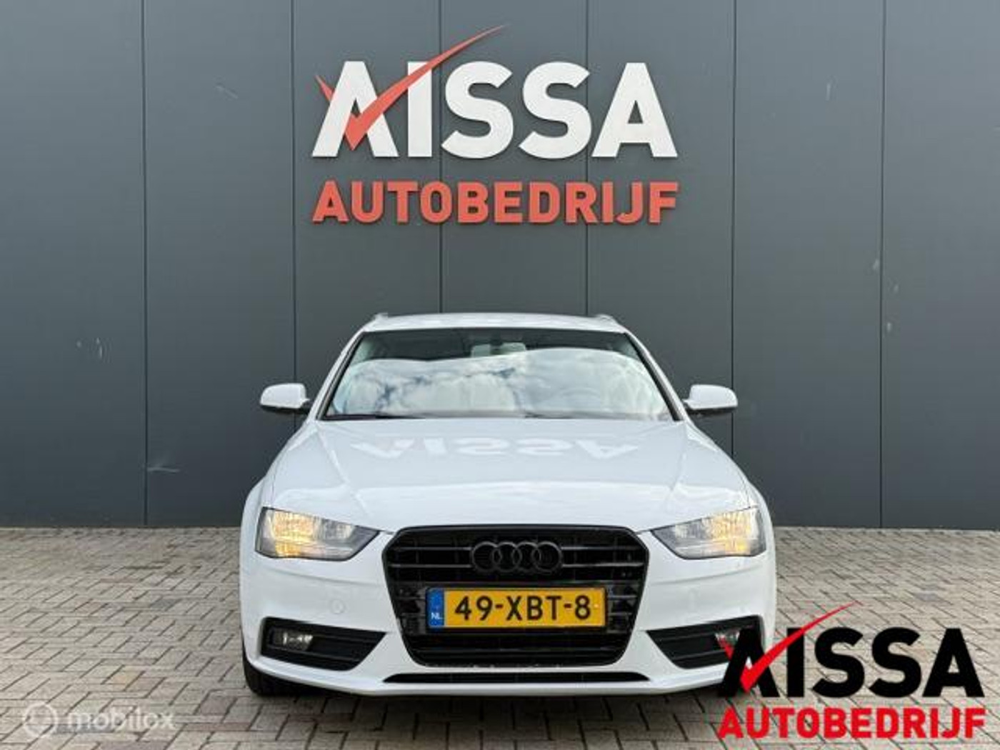 Foto van Audi A4 Avant