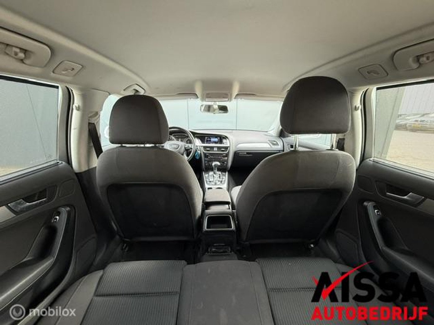 Foto van Audi A4 Avant