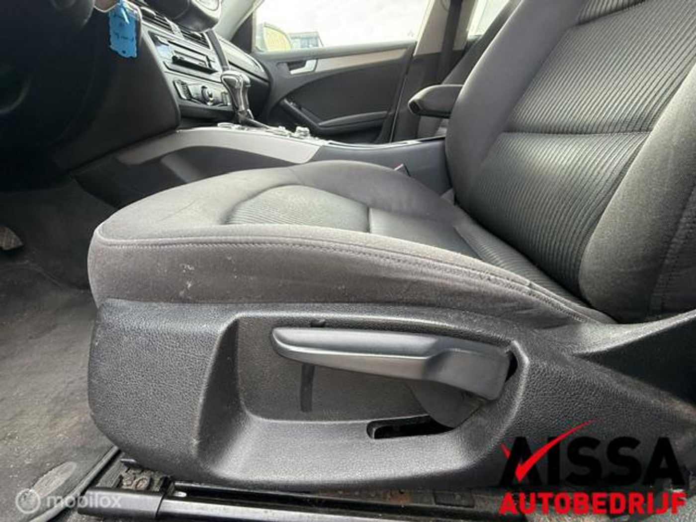 Foto van Audi A4 Avant