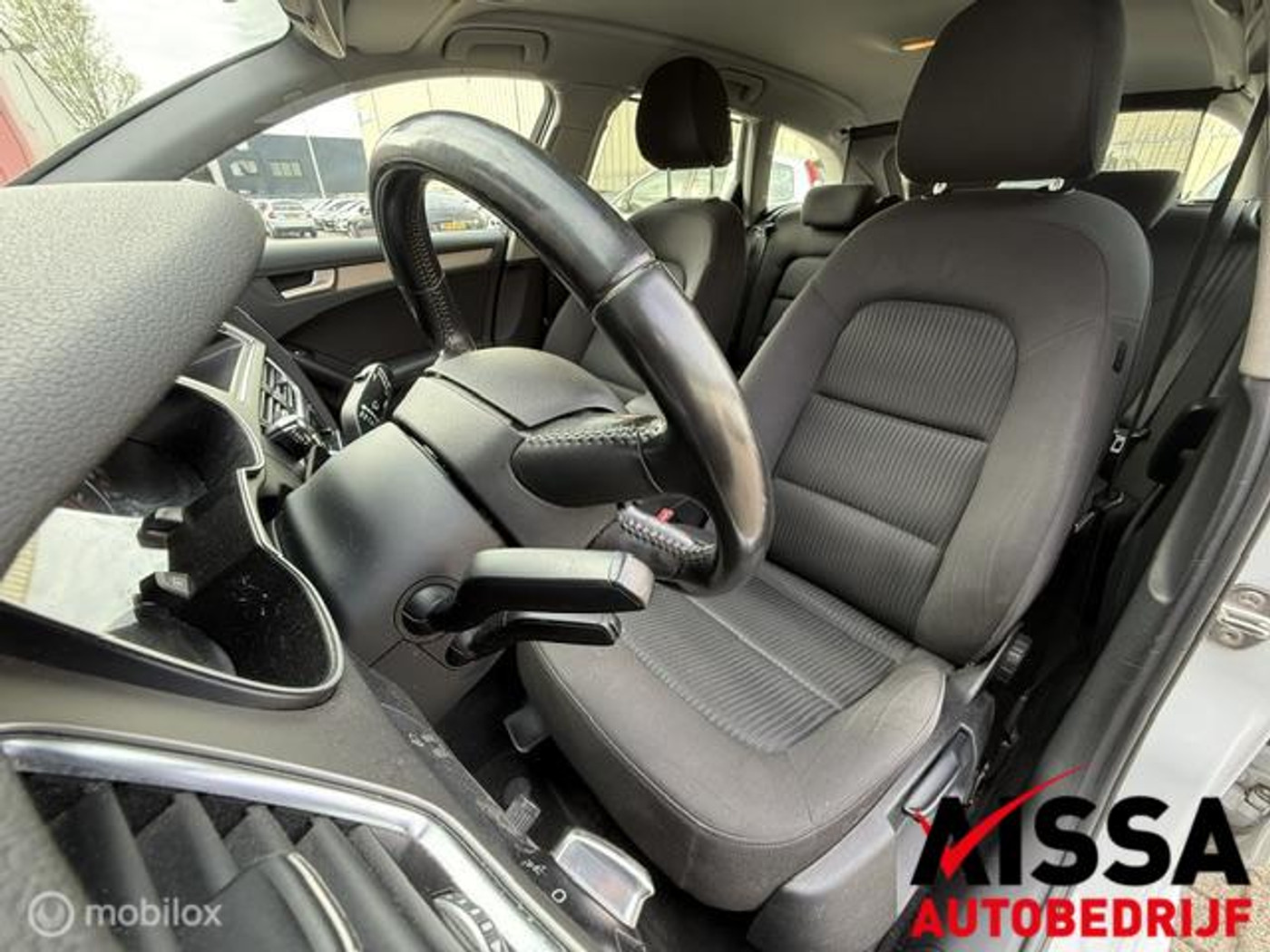Foto van Audi A4 Avant