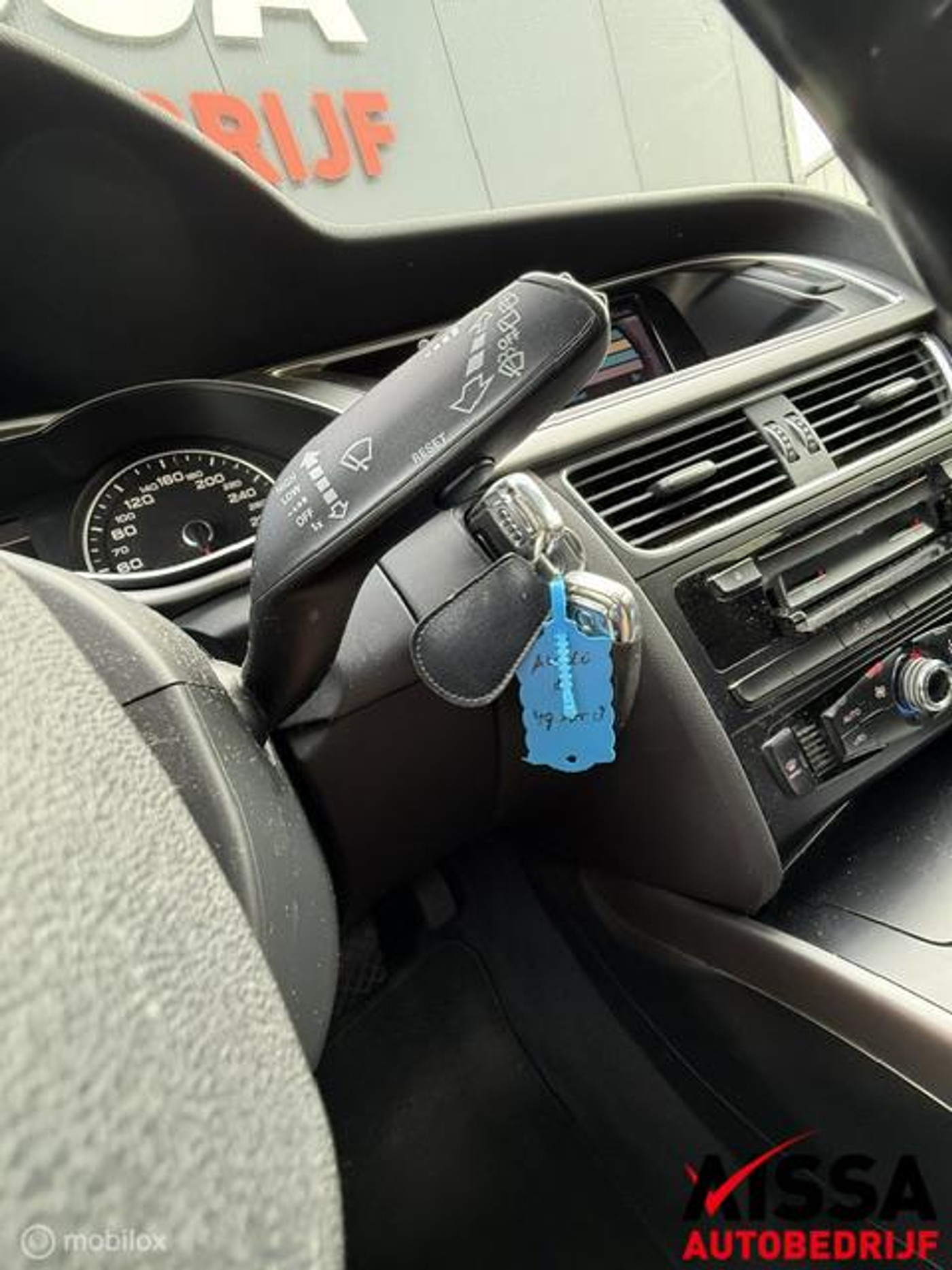 Foto van Audi A4 Avant