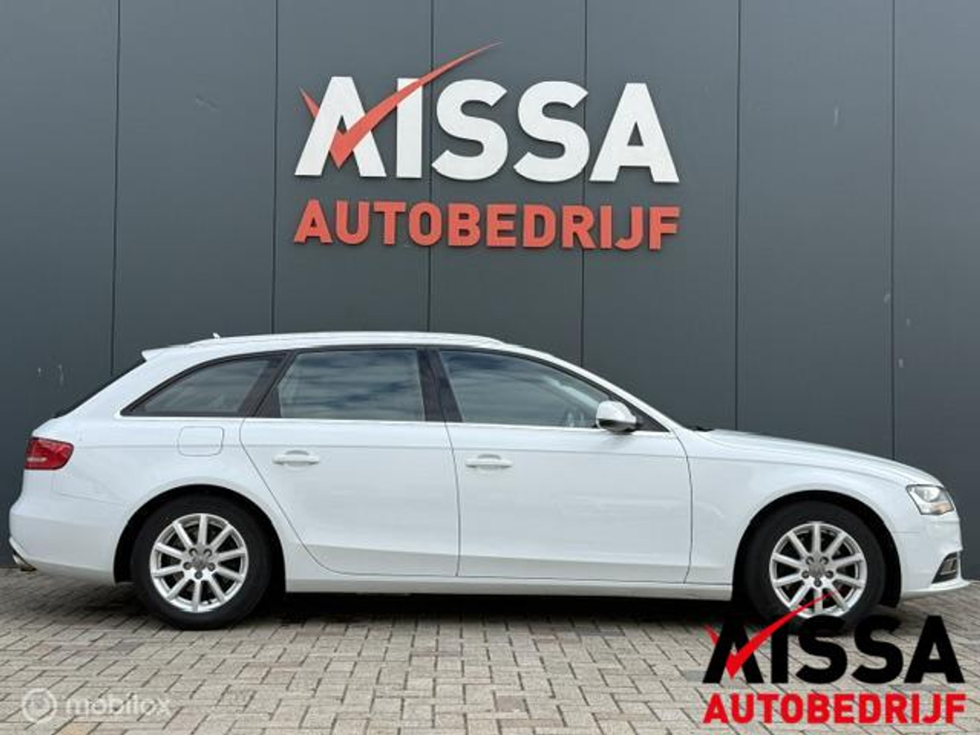 Foto van Audi A4 Avant