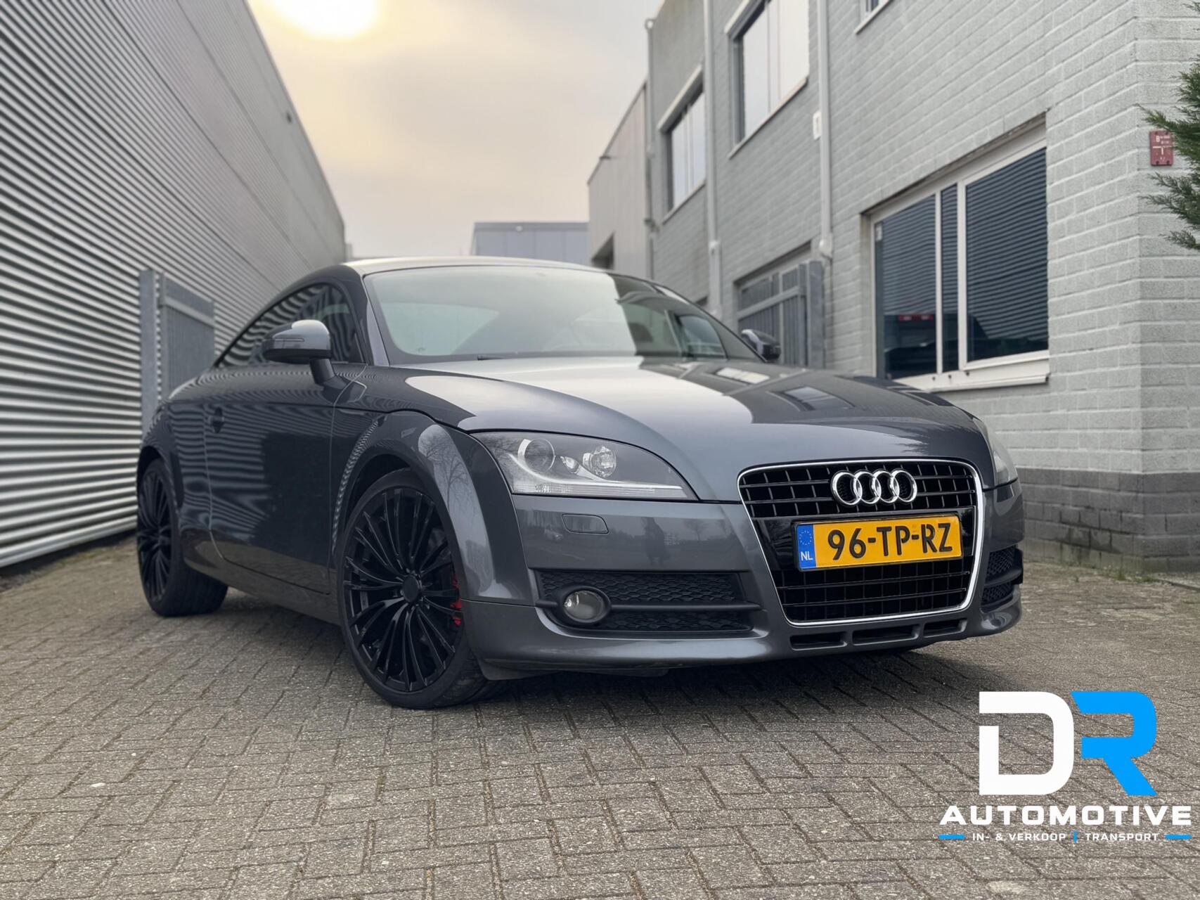 Foto van Audi TT