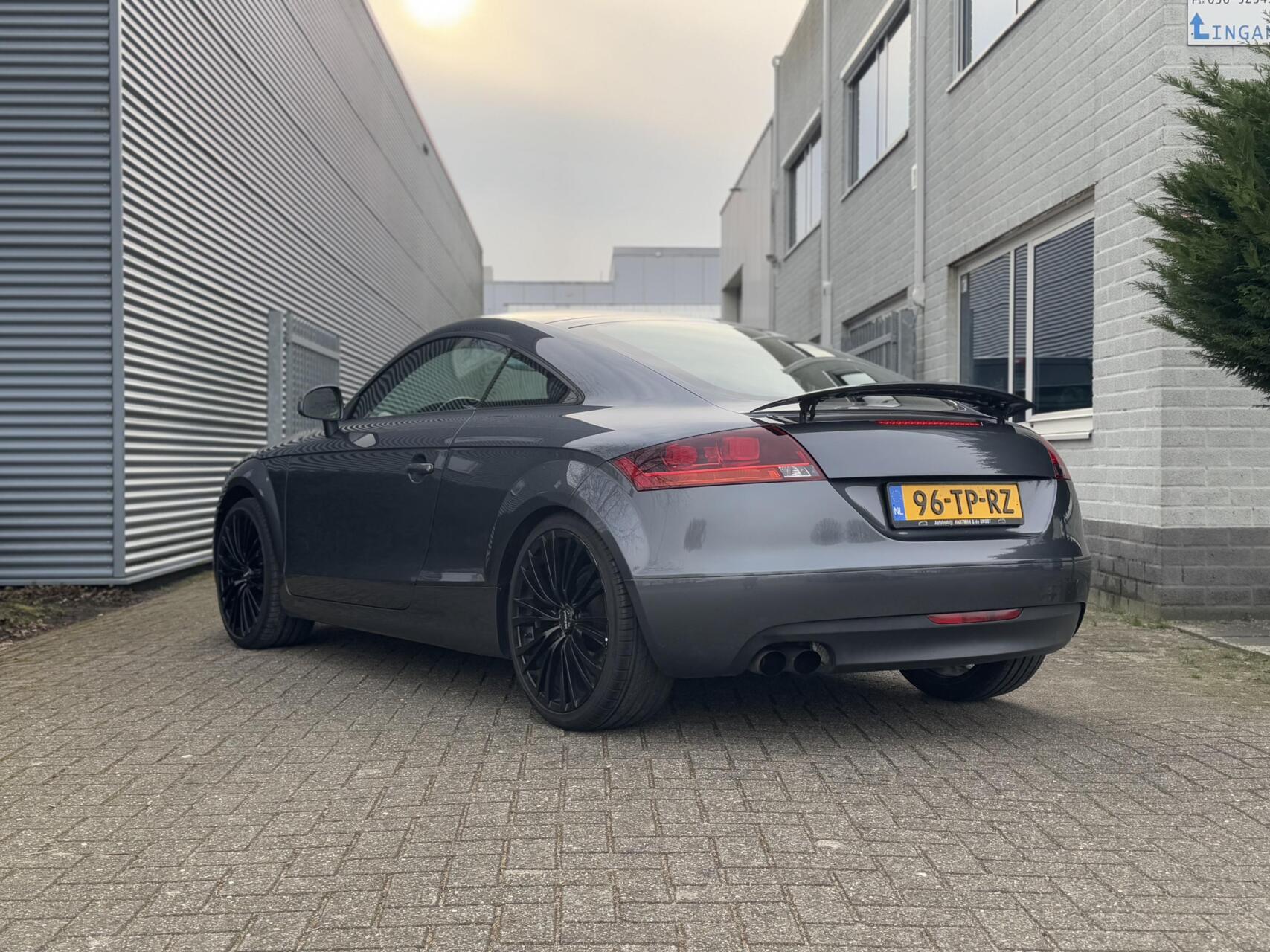 Foto van Audi TT