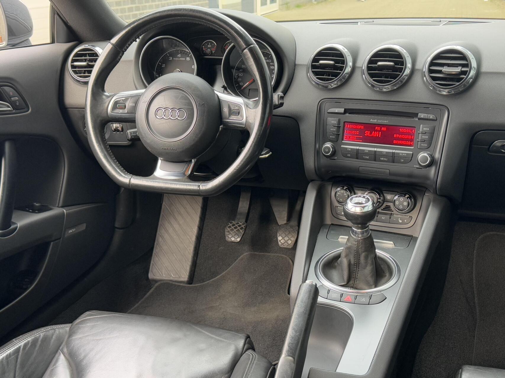 Foto van Audi TT