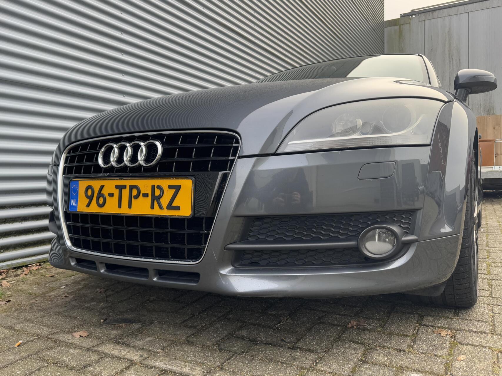 Foto van Audi TT