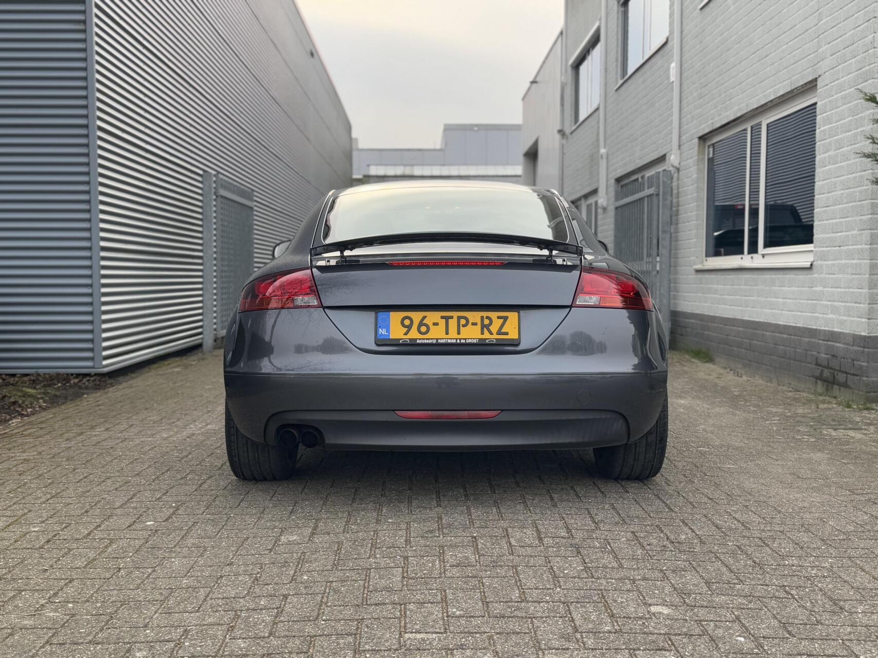 Foto van Audi TT