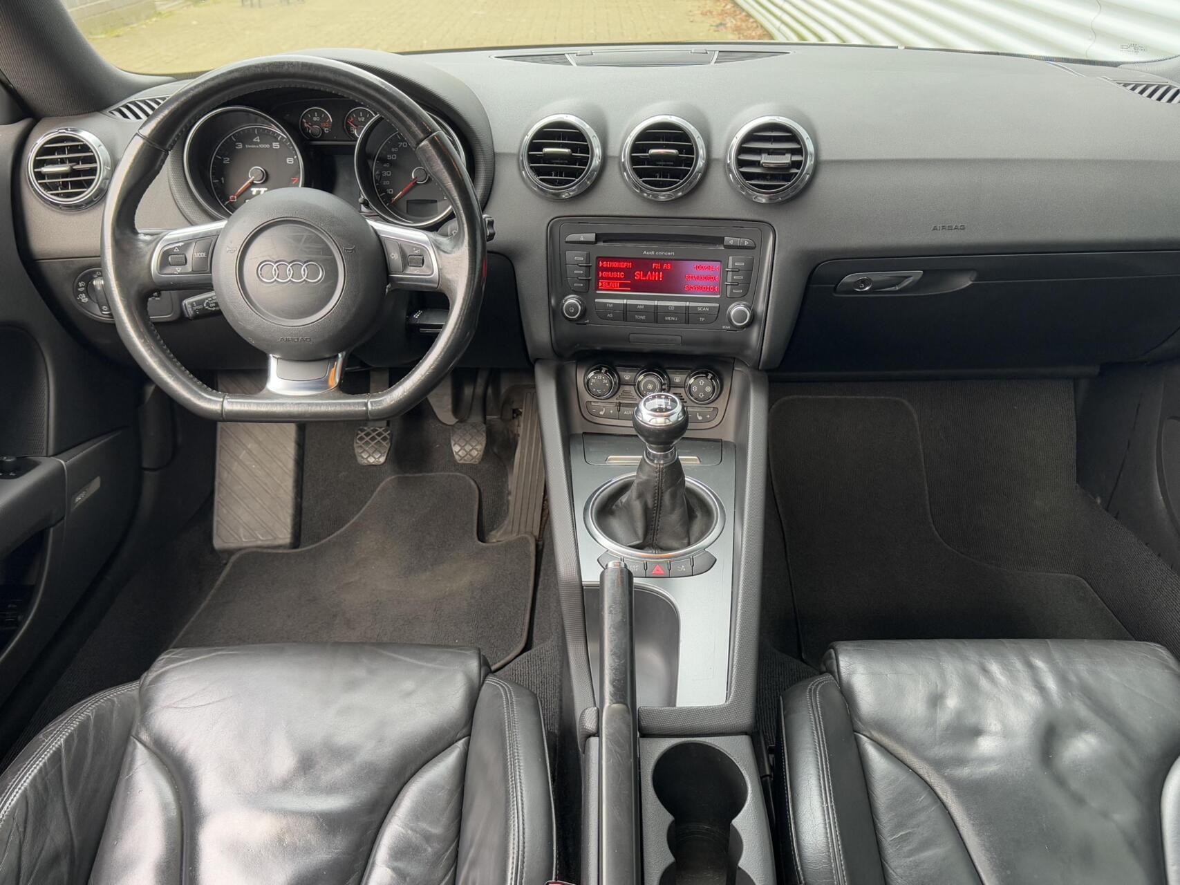 Foto van Audi TT