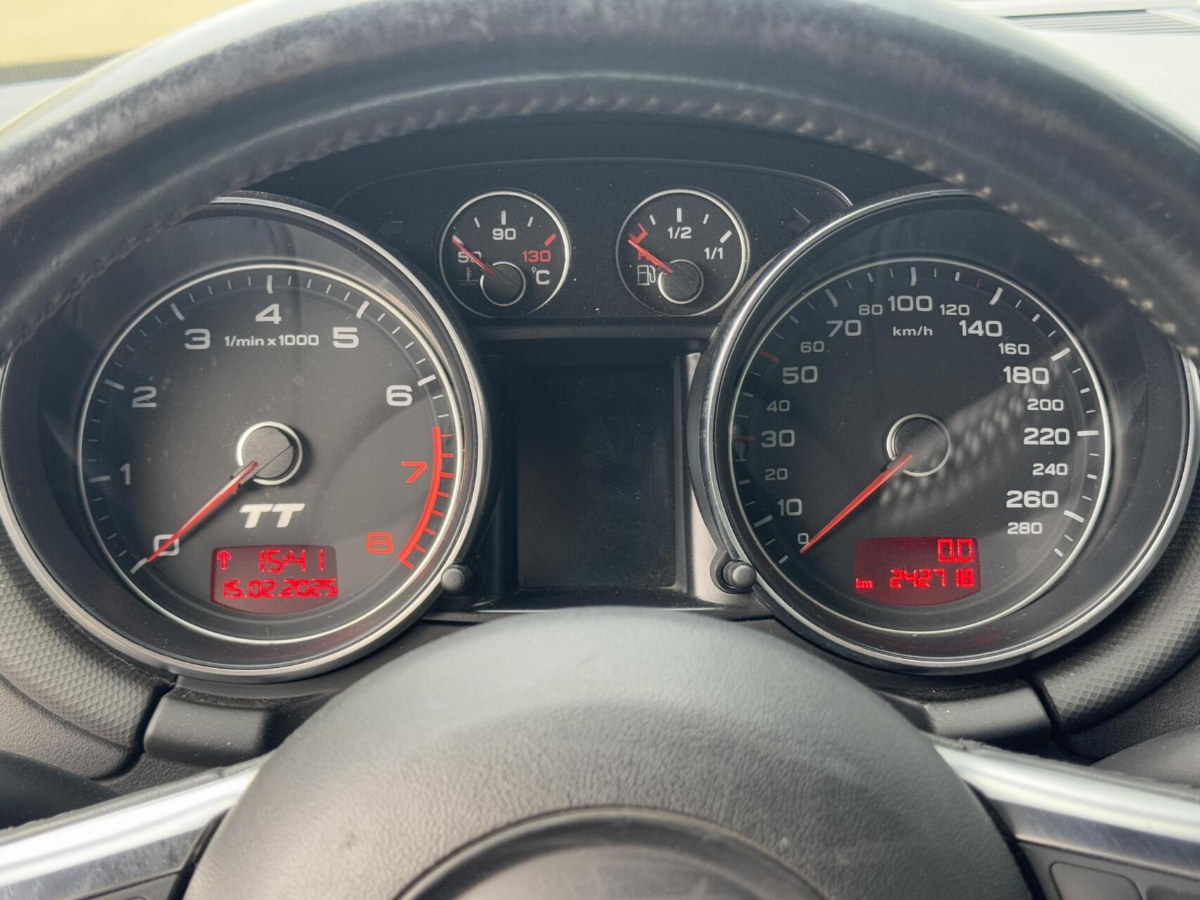 Foto van Audi TT