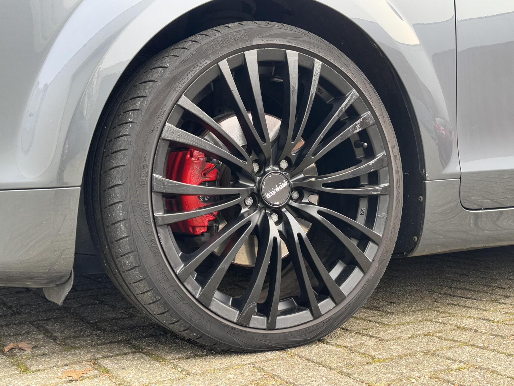Foto van Audi TT