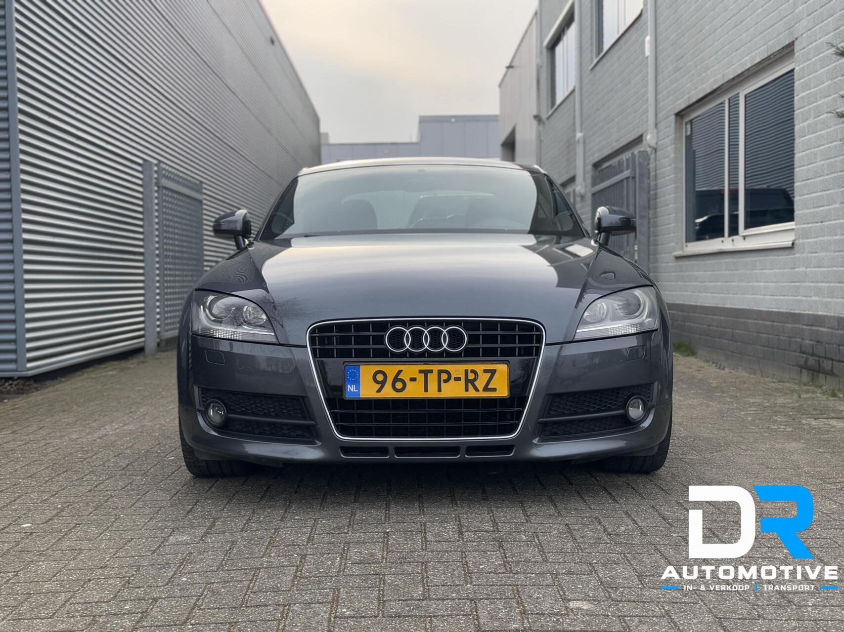 Foto van Audi TT