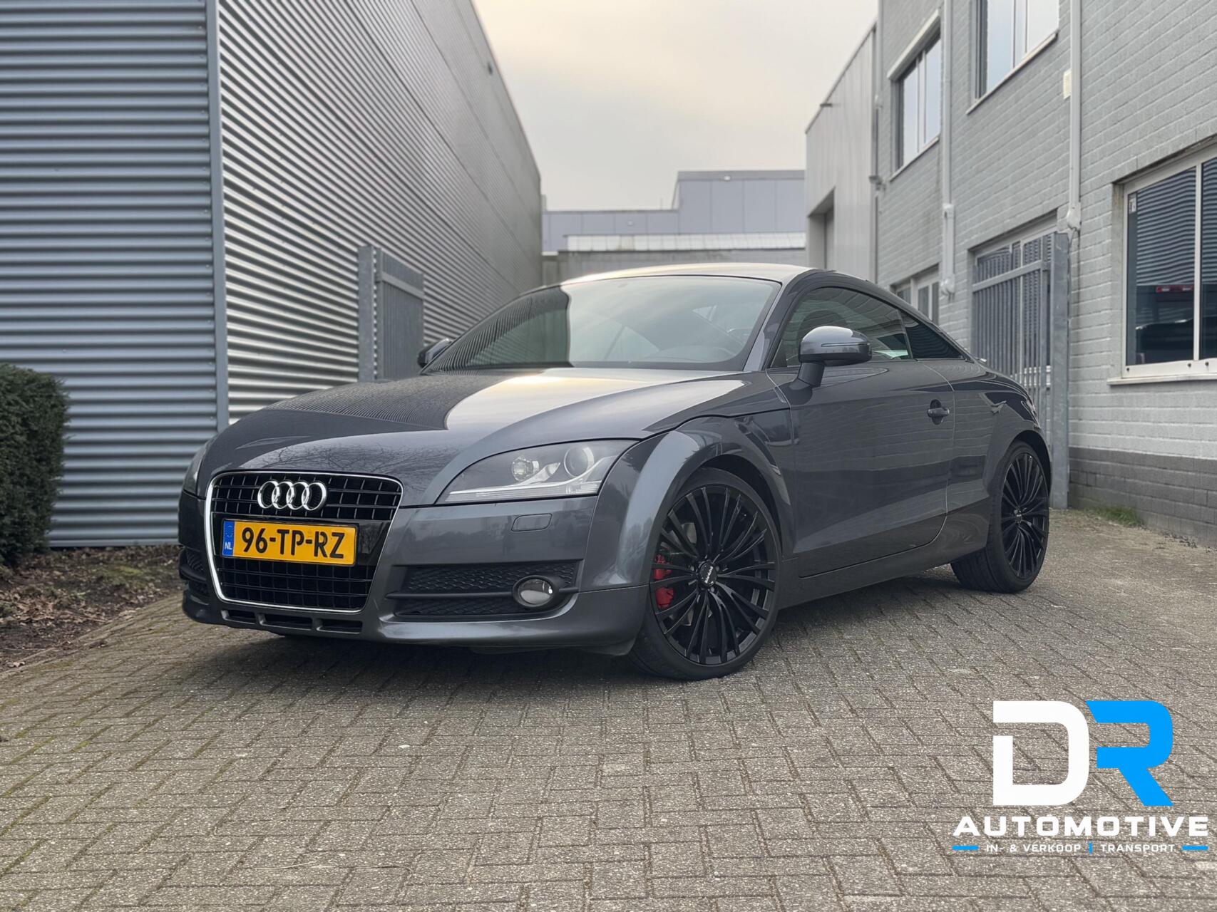 Audi TT 2.0 TFSI Pro Line | NWE DISTRIBUTIE | LEDER | BOSE 2007 - voorkant
