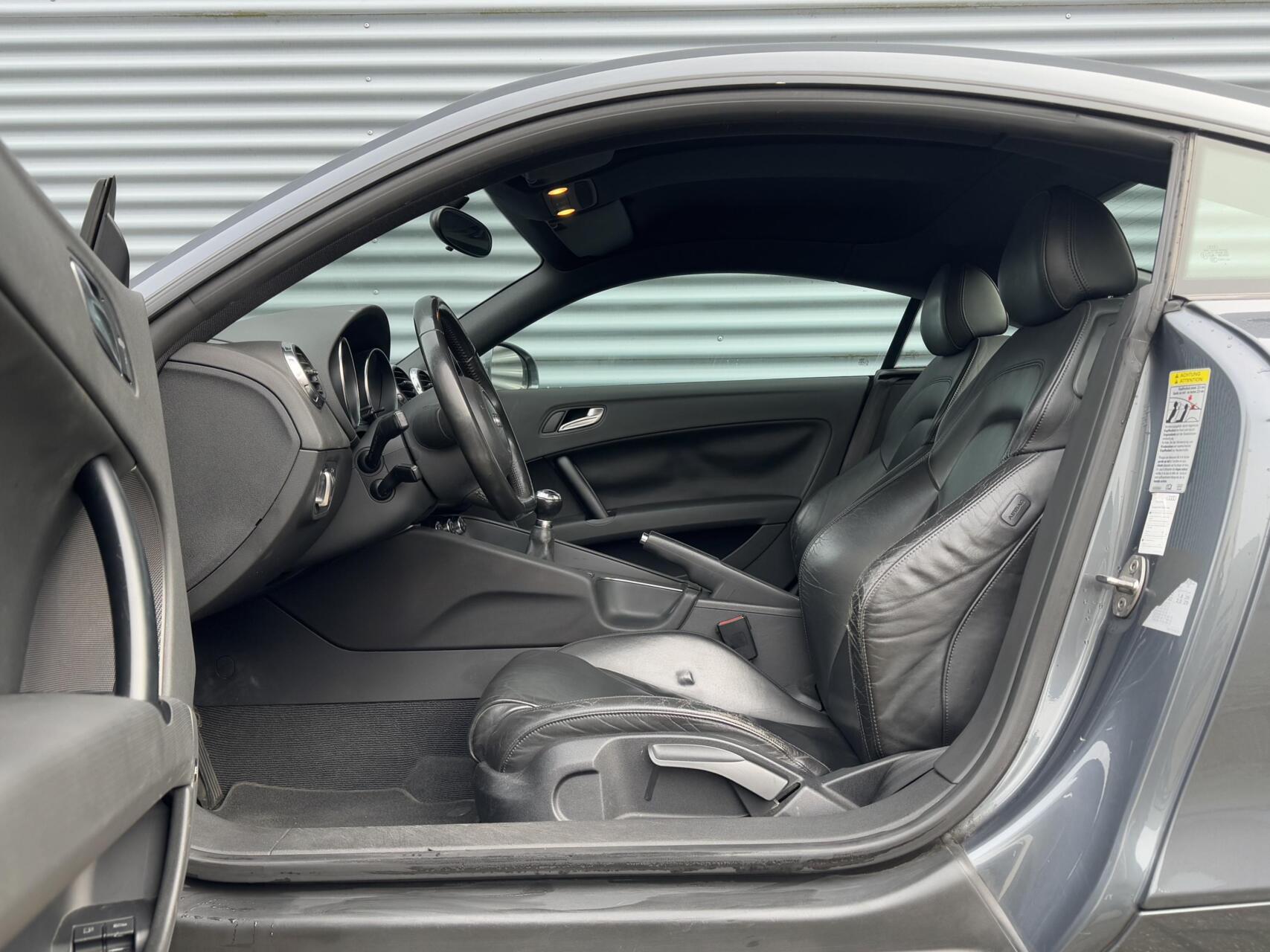 Foto van Audi TT
