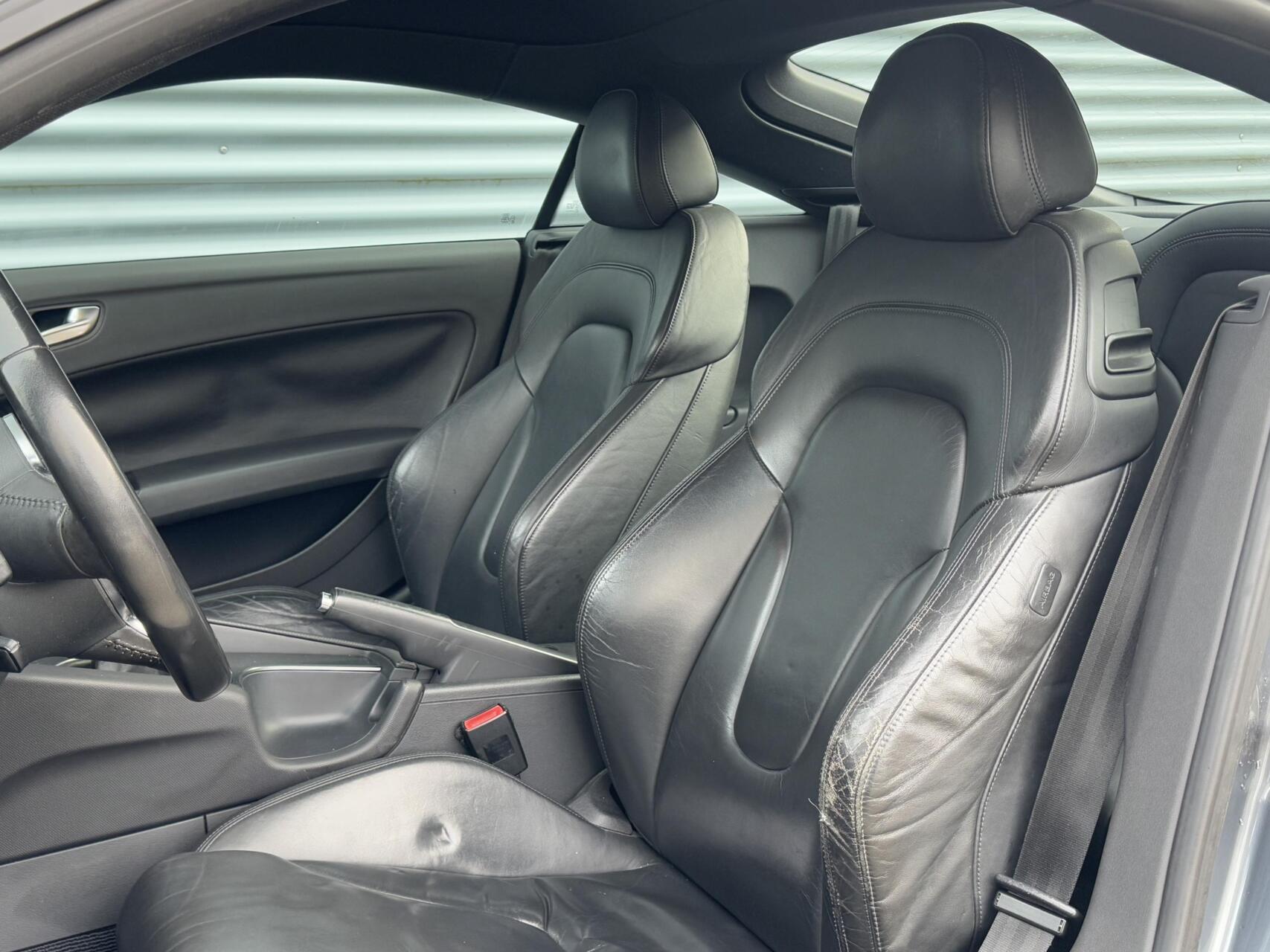 Foto van Audi TT