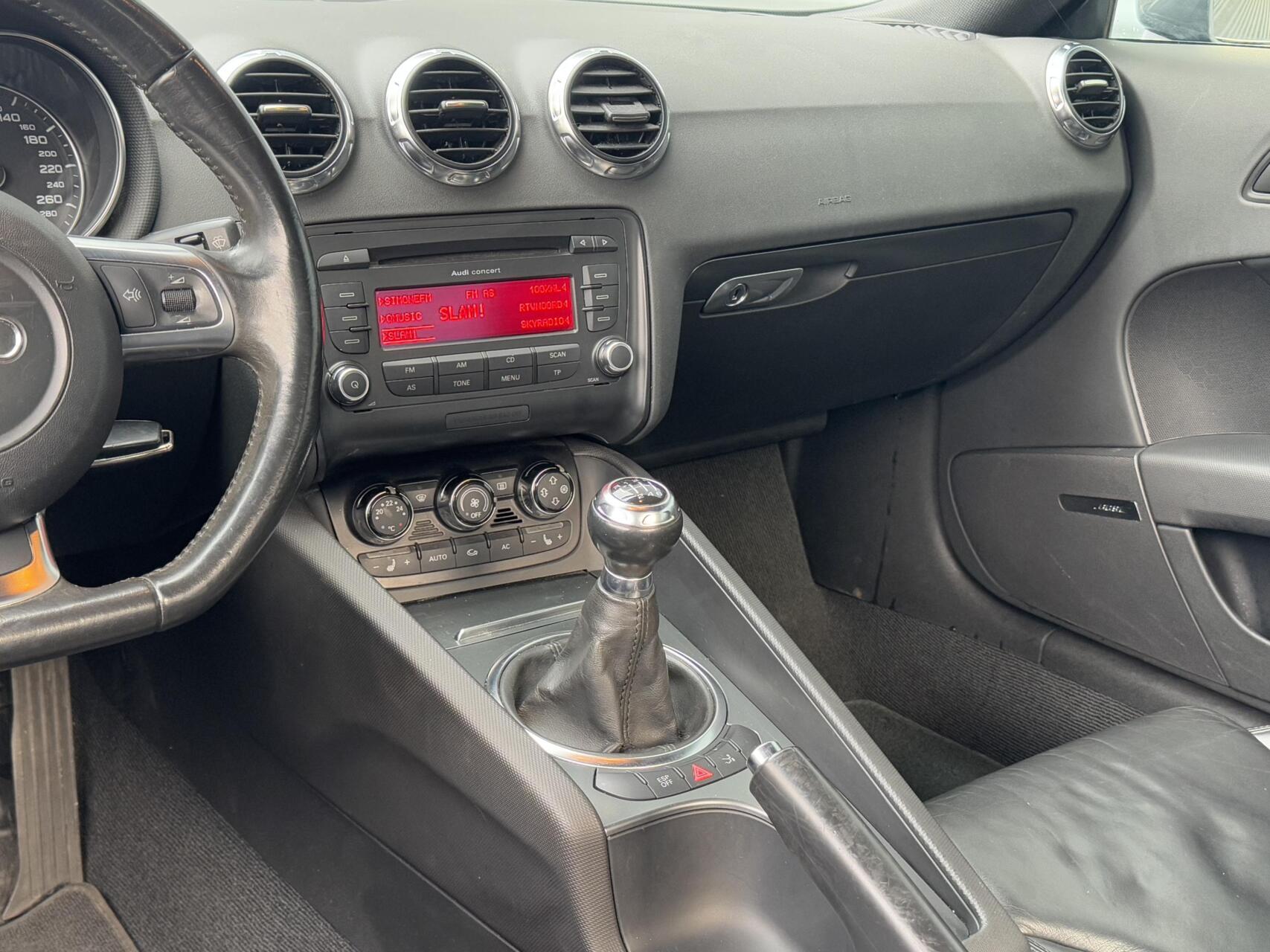 Foto van Audi TT