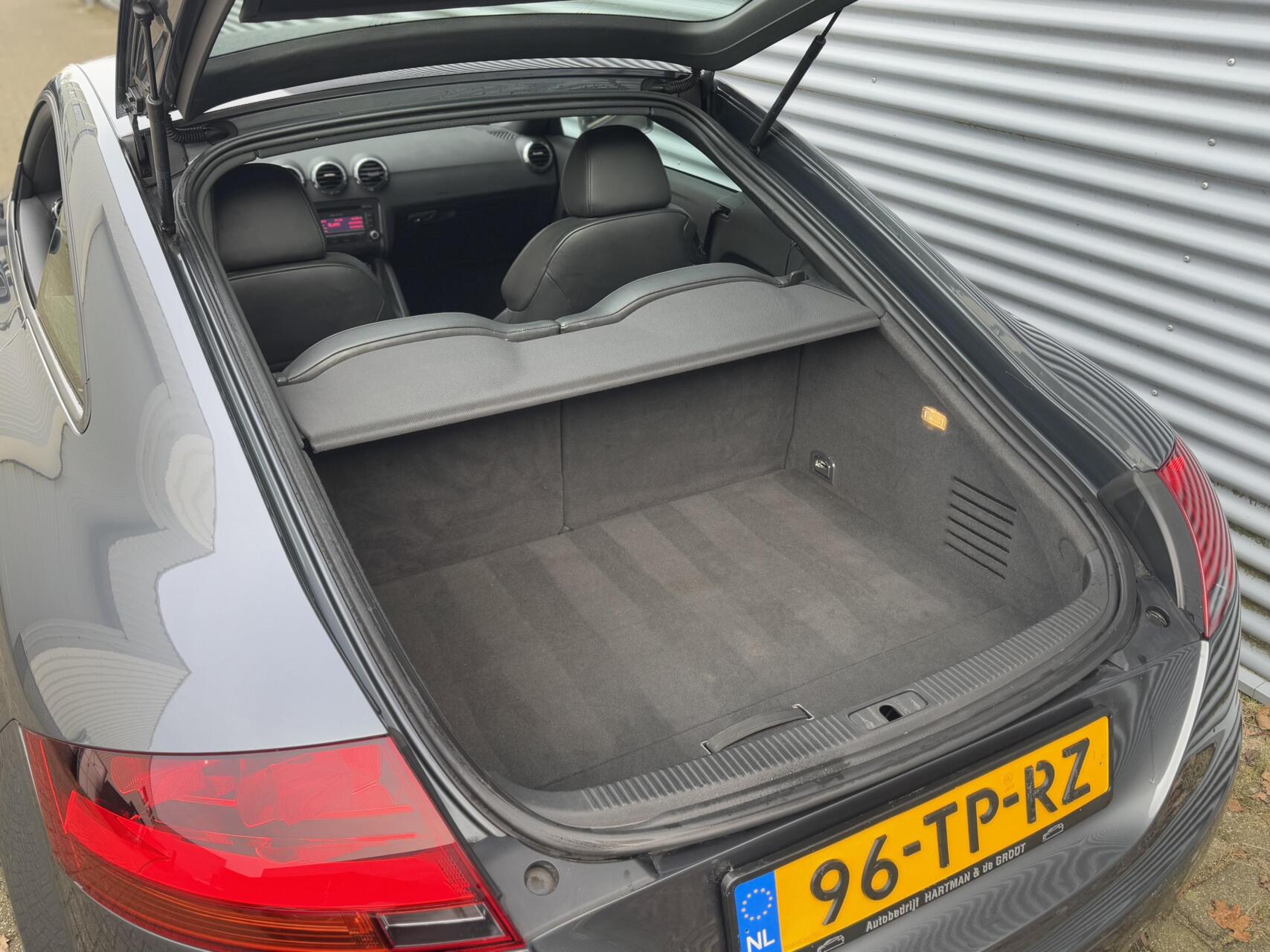 Foto van Audi TT