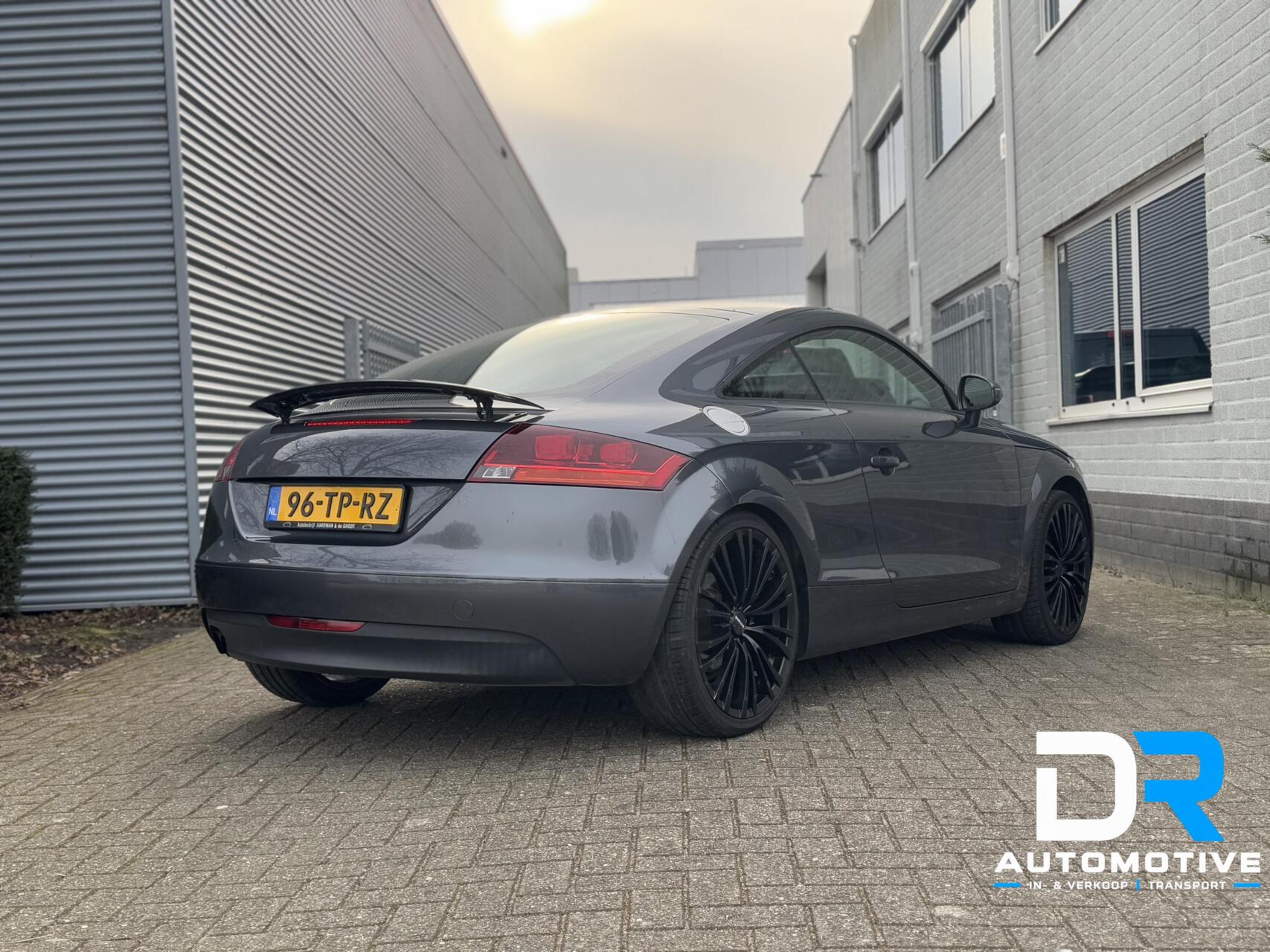 Foto van Audi TT