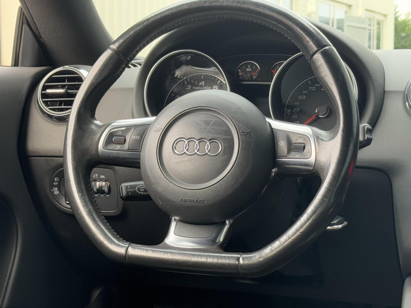 Foto van Audi TT