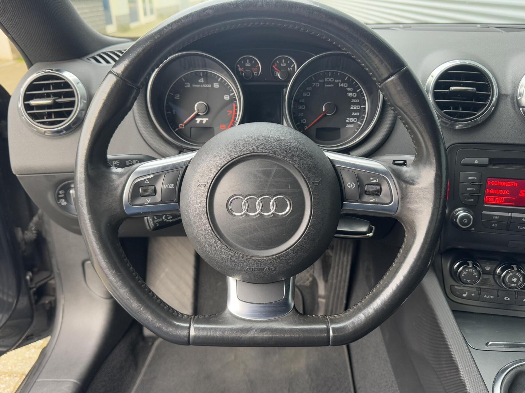Foto van Audi TT
