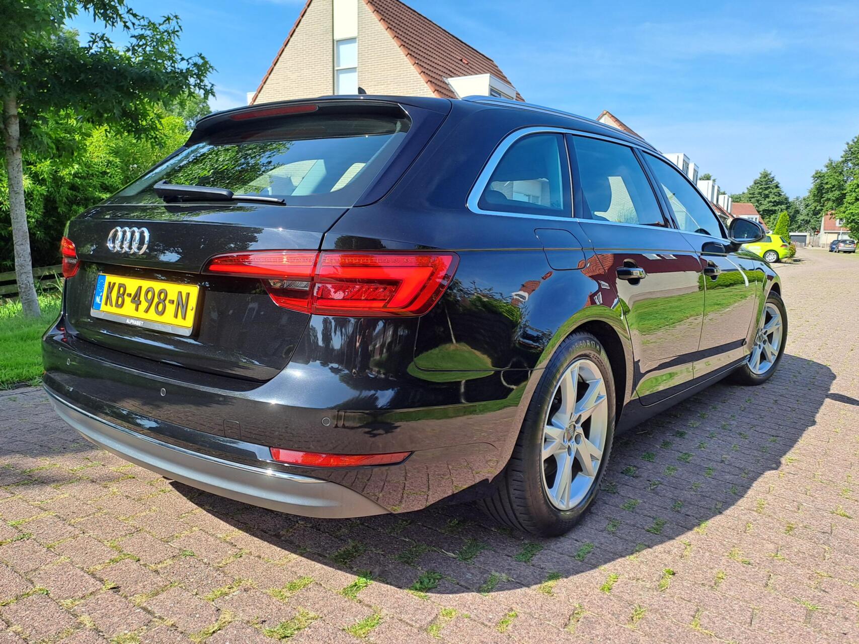 Foto van Audi A4 Avant