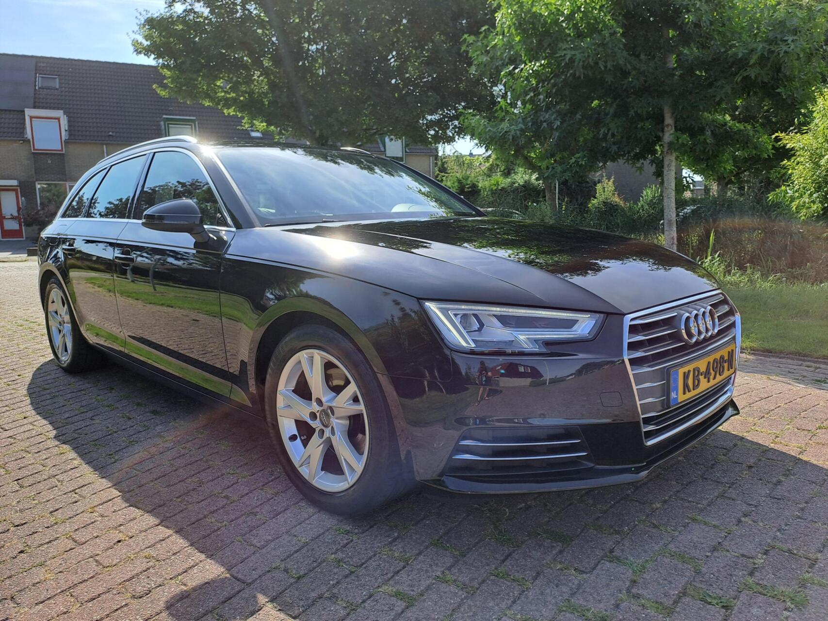 Foto van Audi A4 Avant