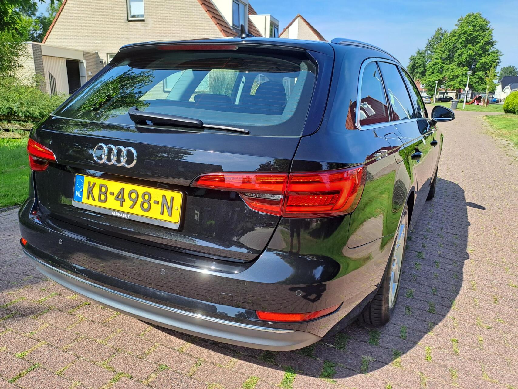 Foto van Audi A4 Avant