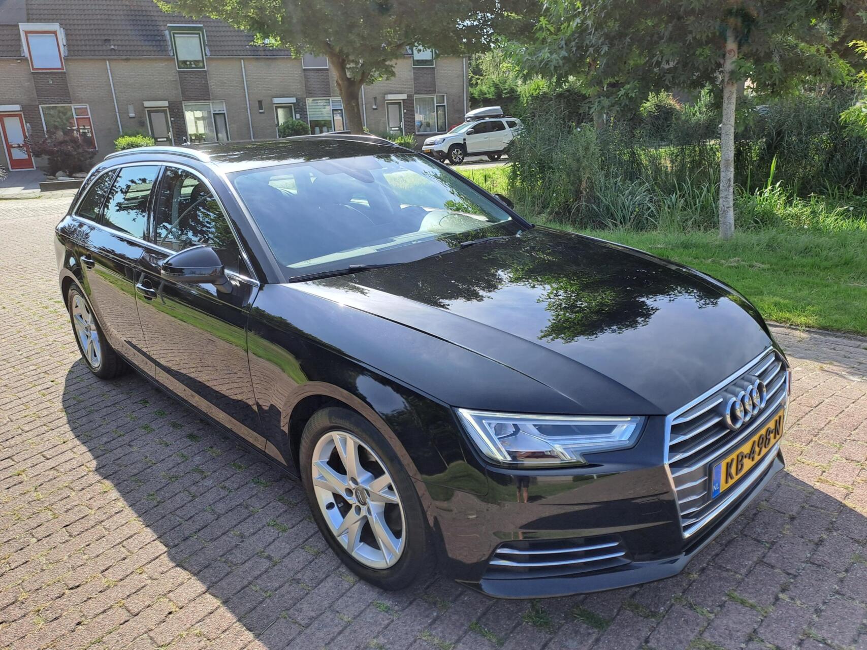 Foto van Audi A4 Avant