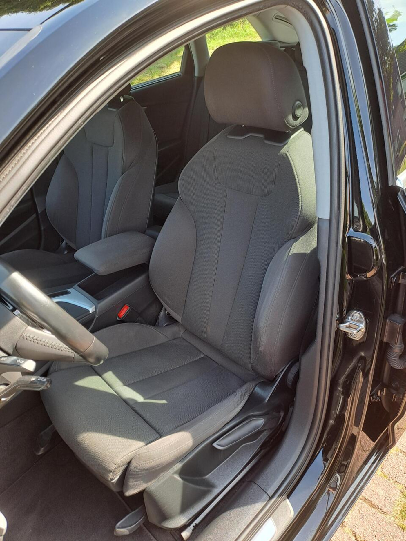 Foto van Audi A4 Avant