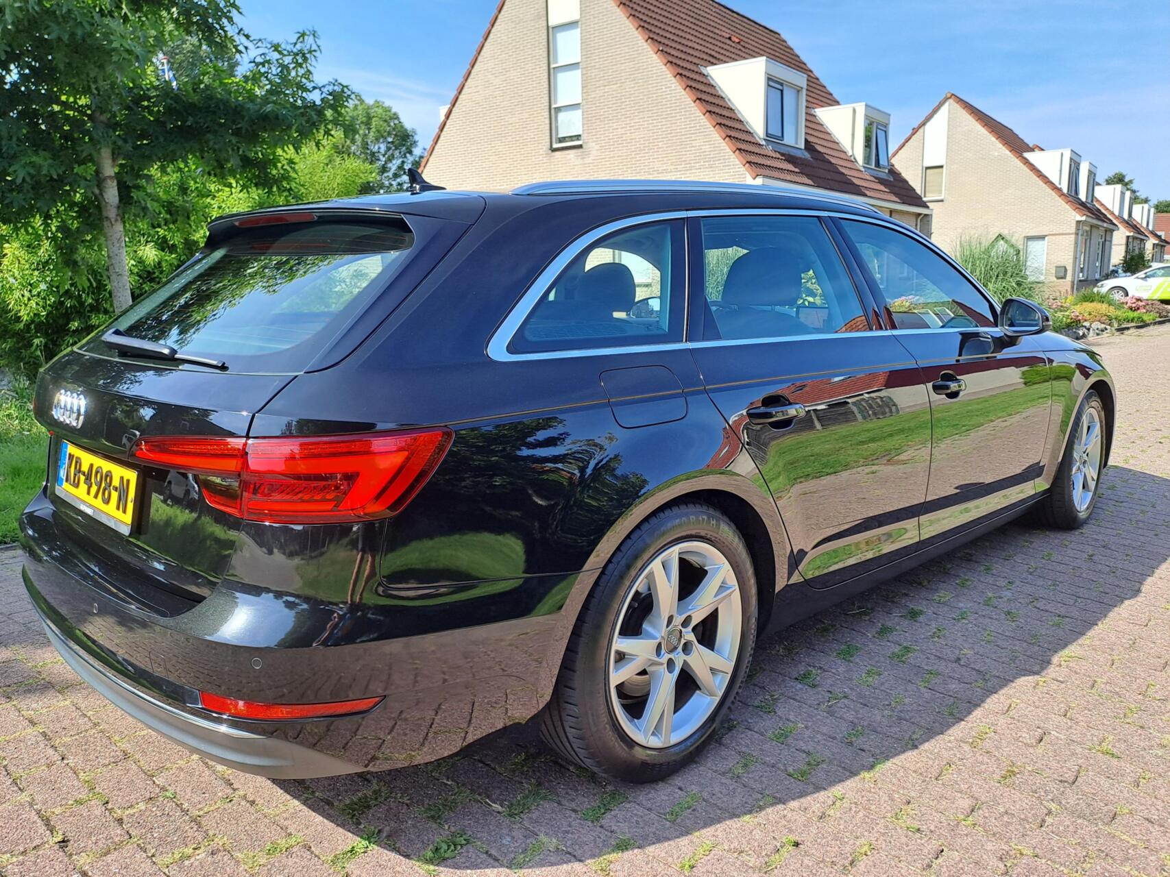 Foto van Audi A4 Avant