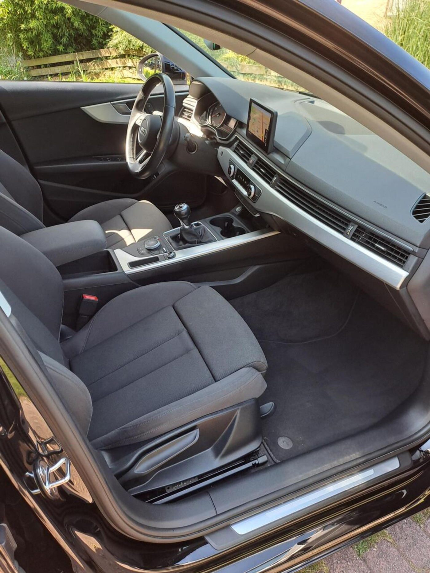 Foto van Audi A4 Avant