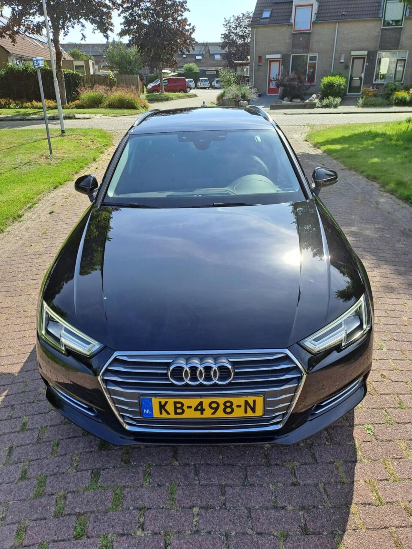 Foto van Audi A4 Avant