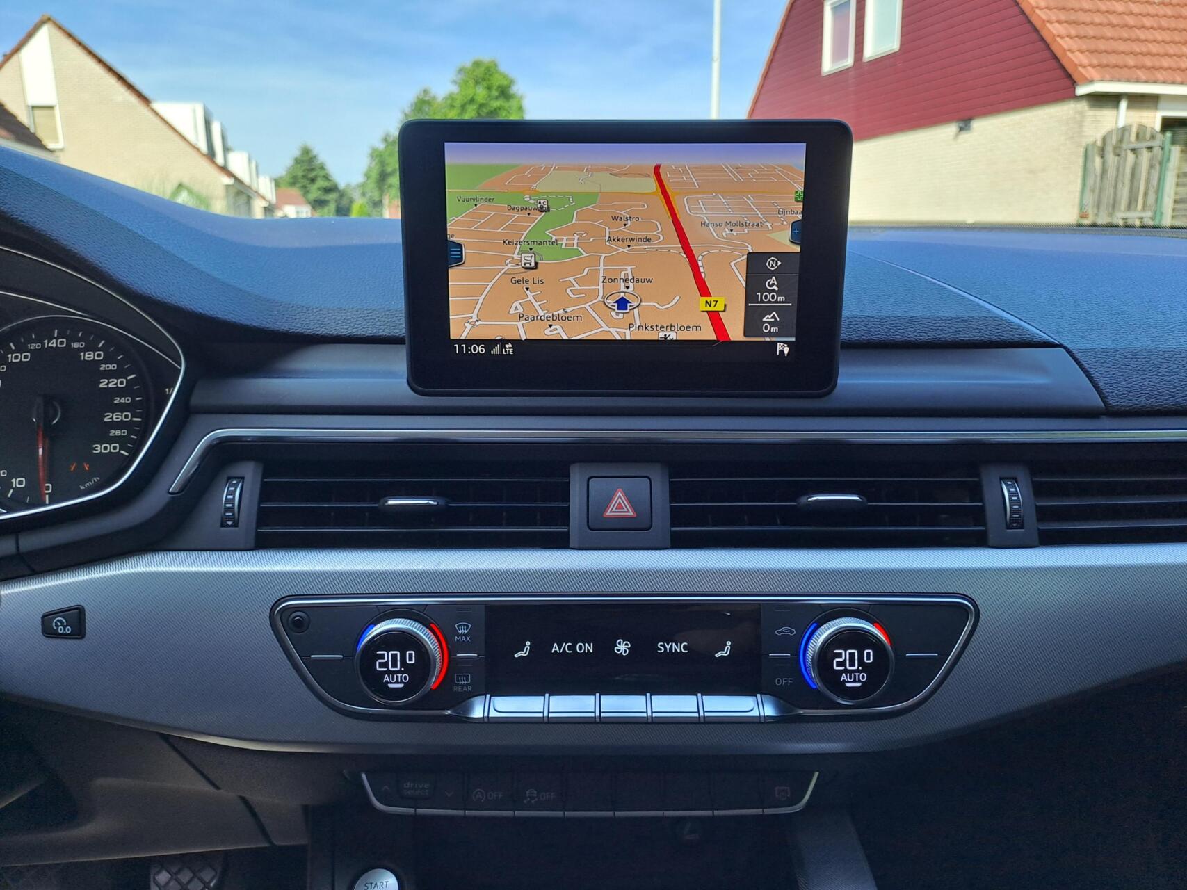 Foto van Audi A4 Avant
