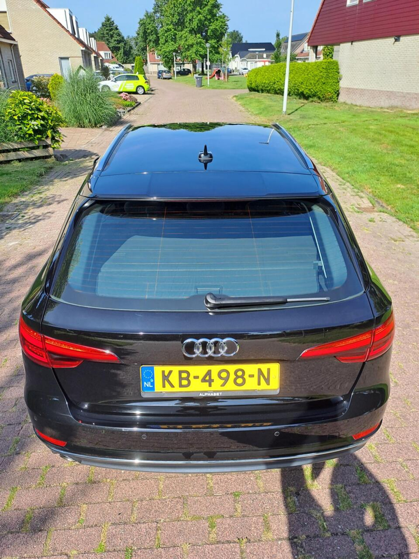 Foto van Audi A4 Avant