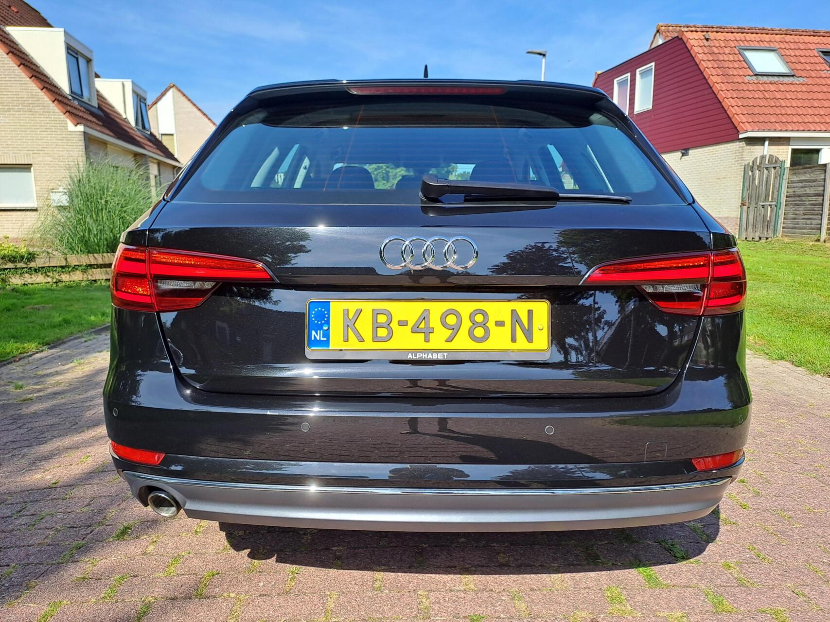 Foto van Audi A4 Avant