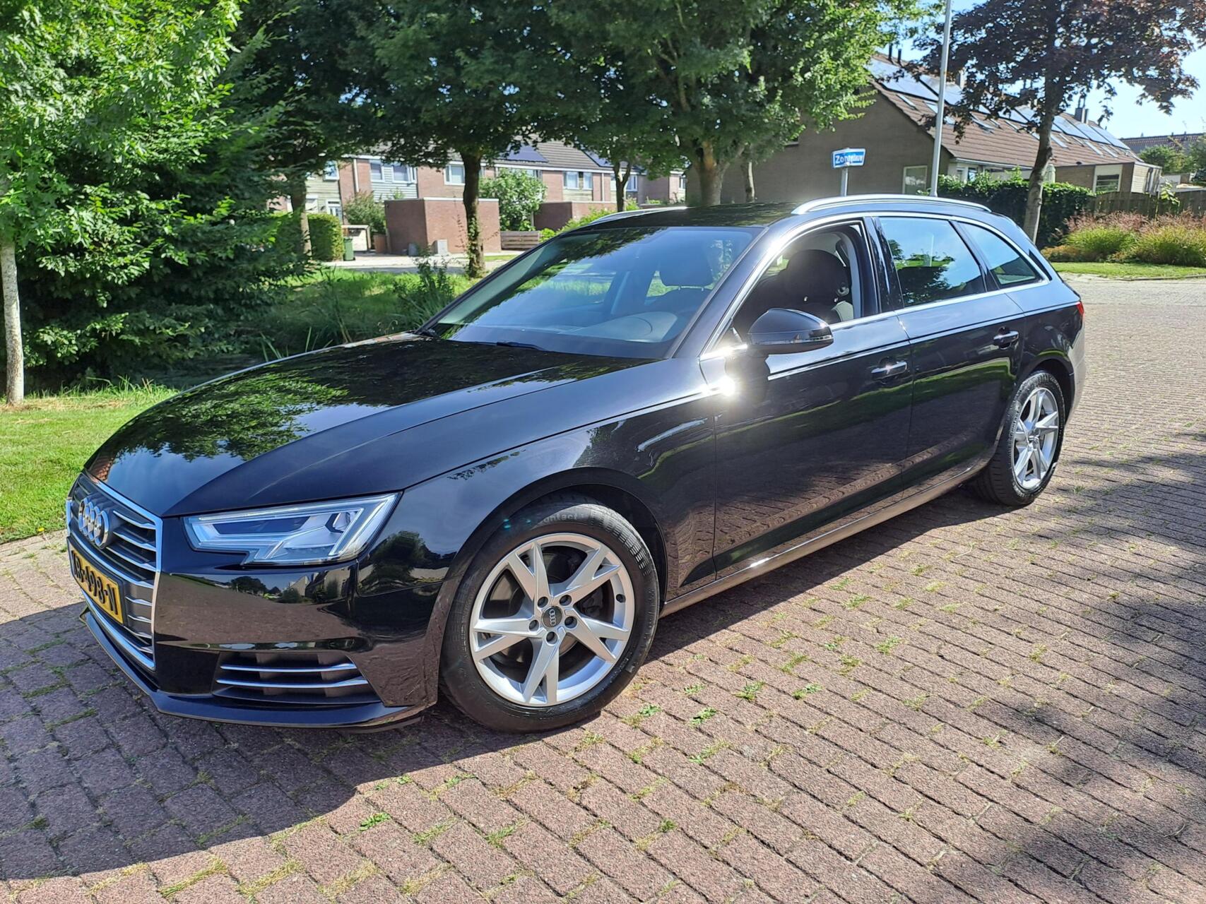 Foto van Audi A4 Avant
