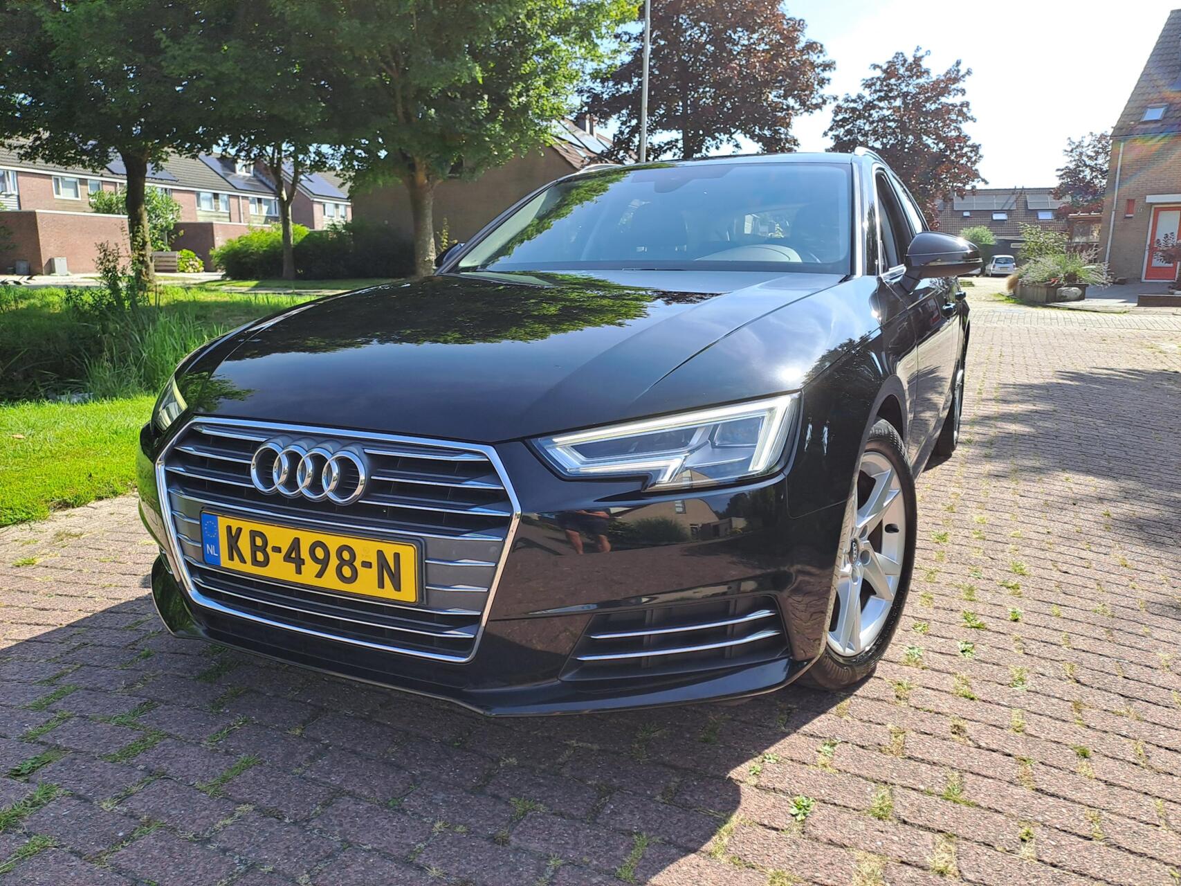 Foto van Audi A4 Avant