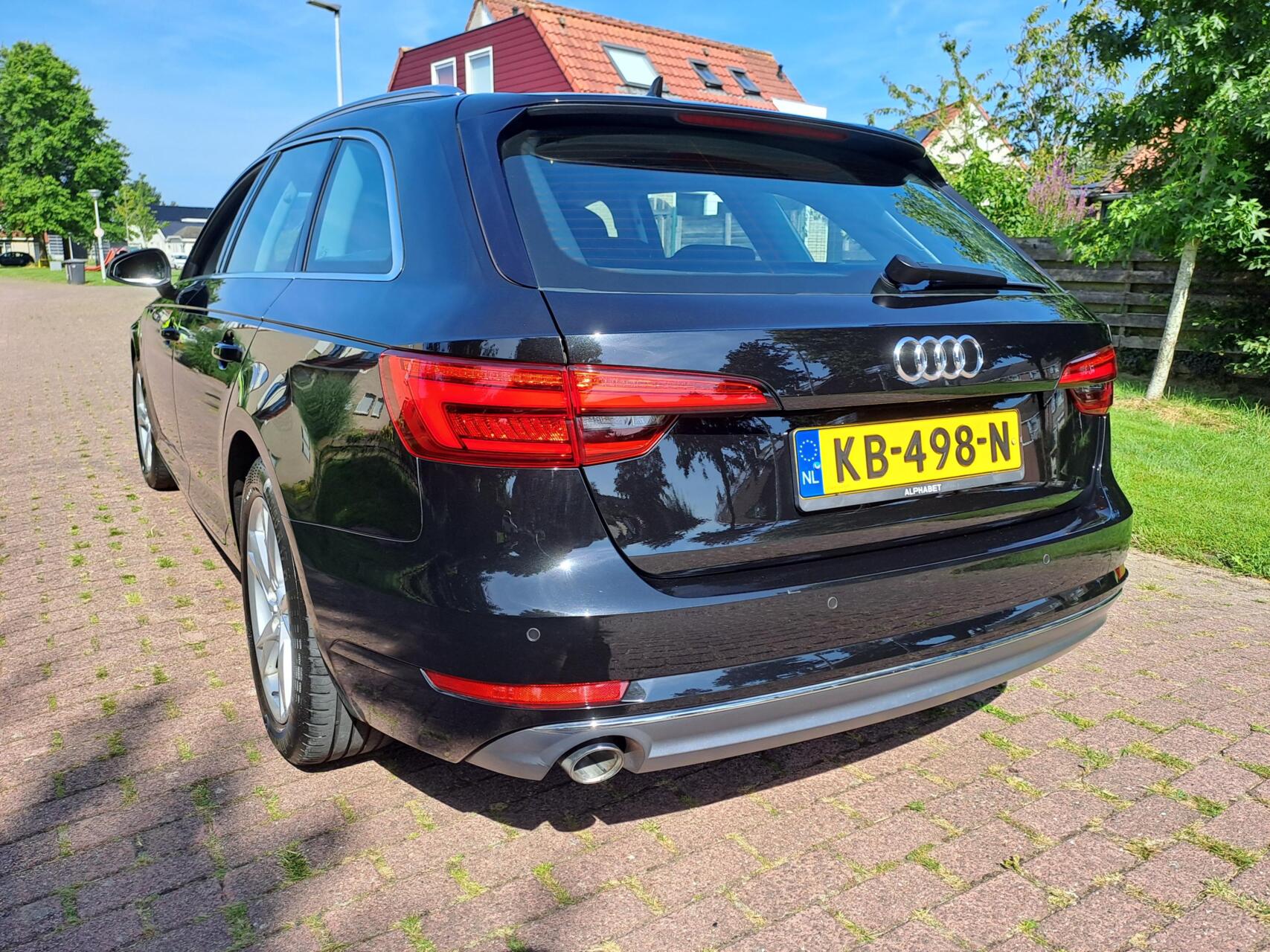 Foto van Audi A4 Avant