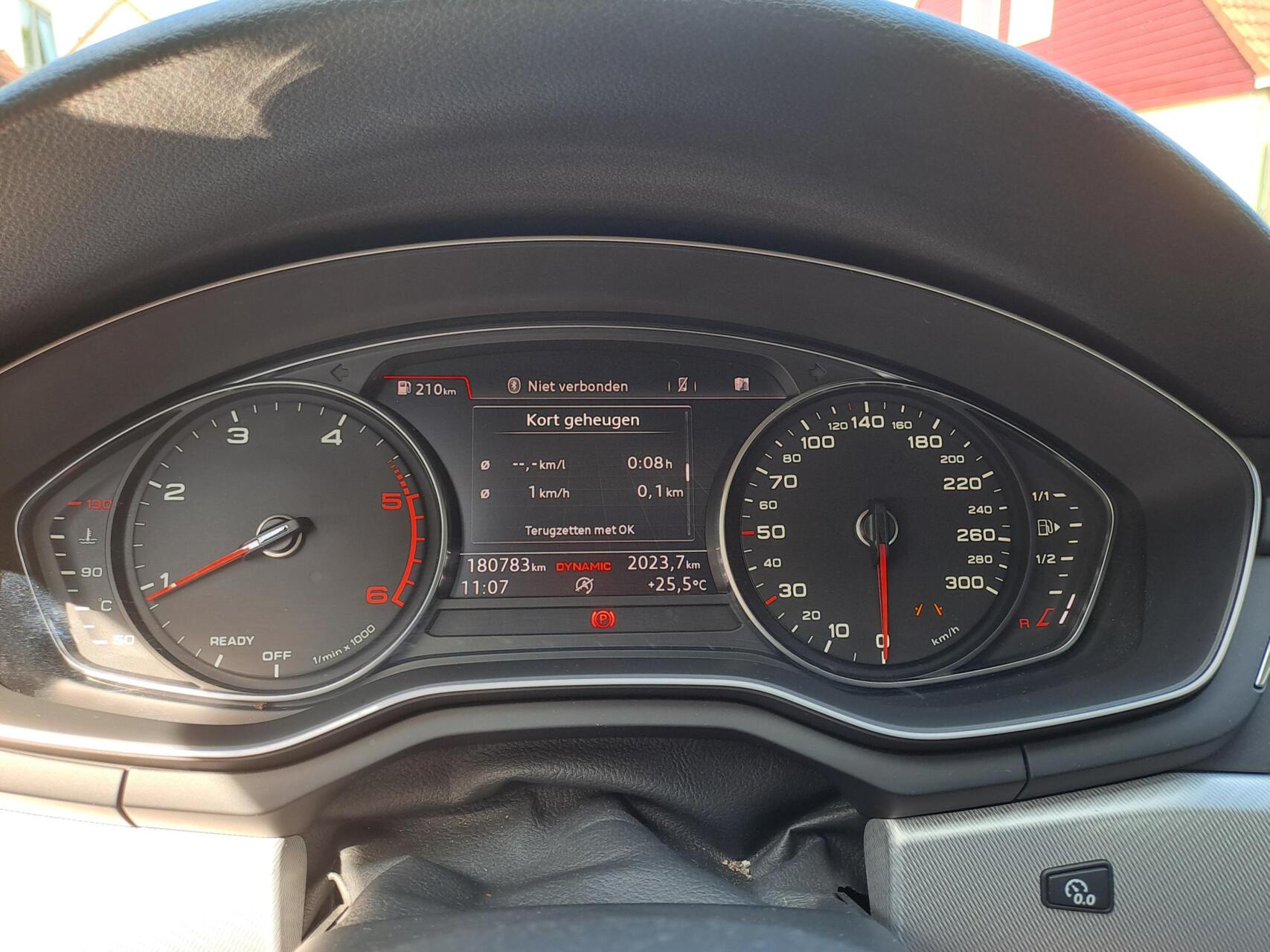 Foto van Audi A4 Avant