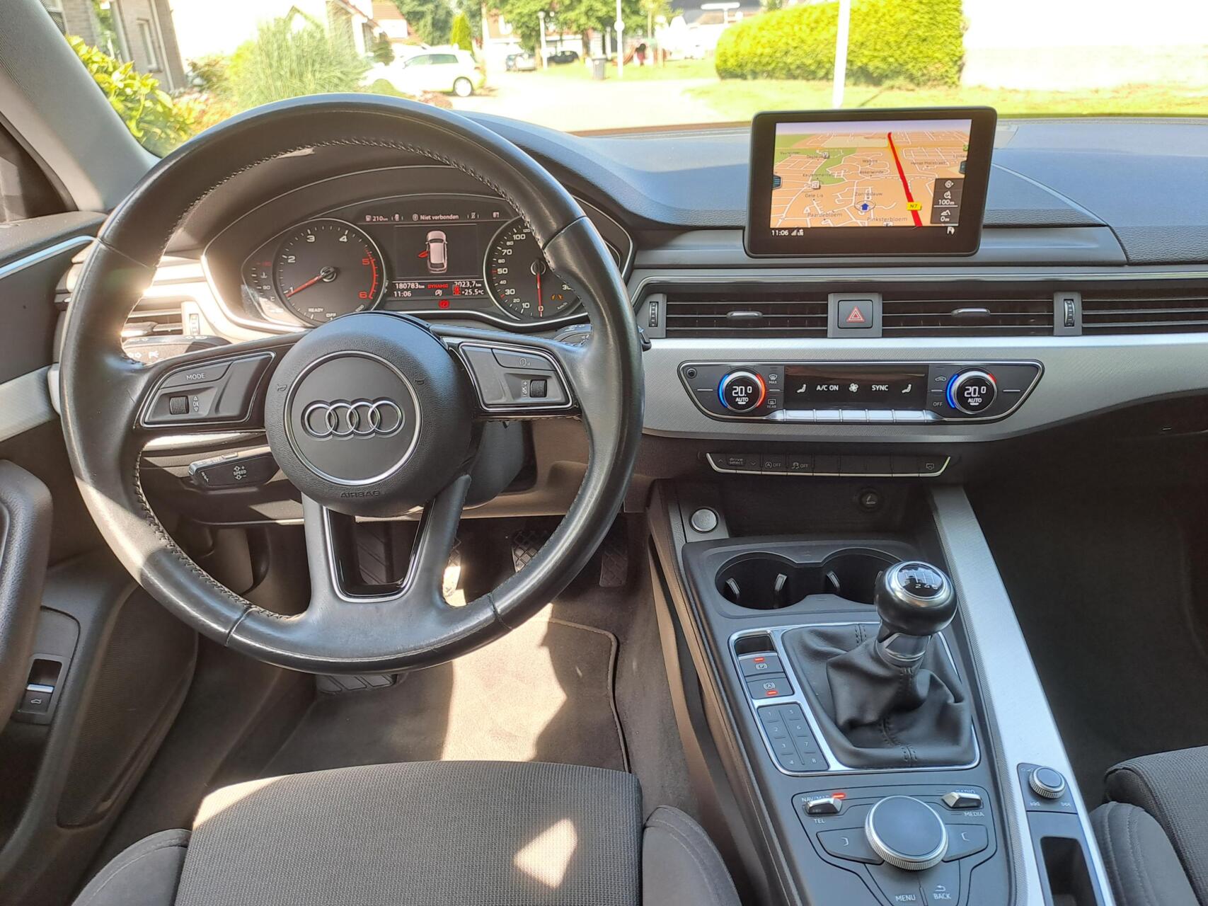 Foto van Audi A4 Avant