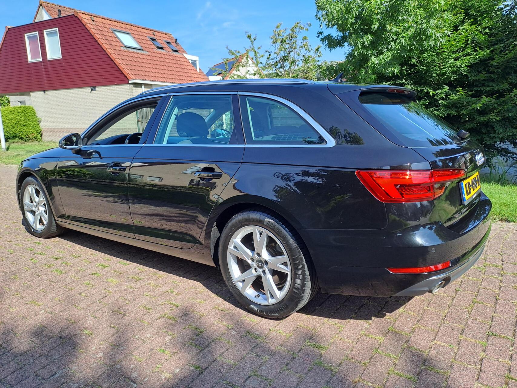 Foto van Audi A4 Avant