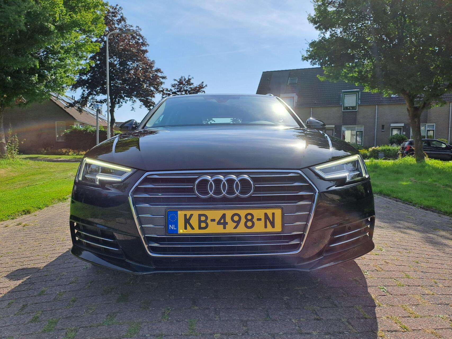 Foto van Audi A4 Avant