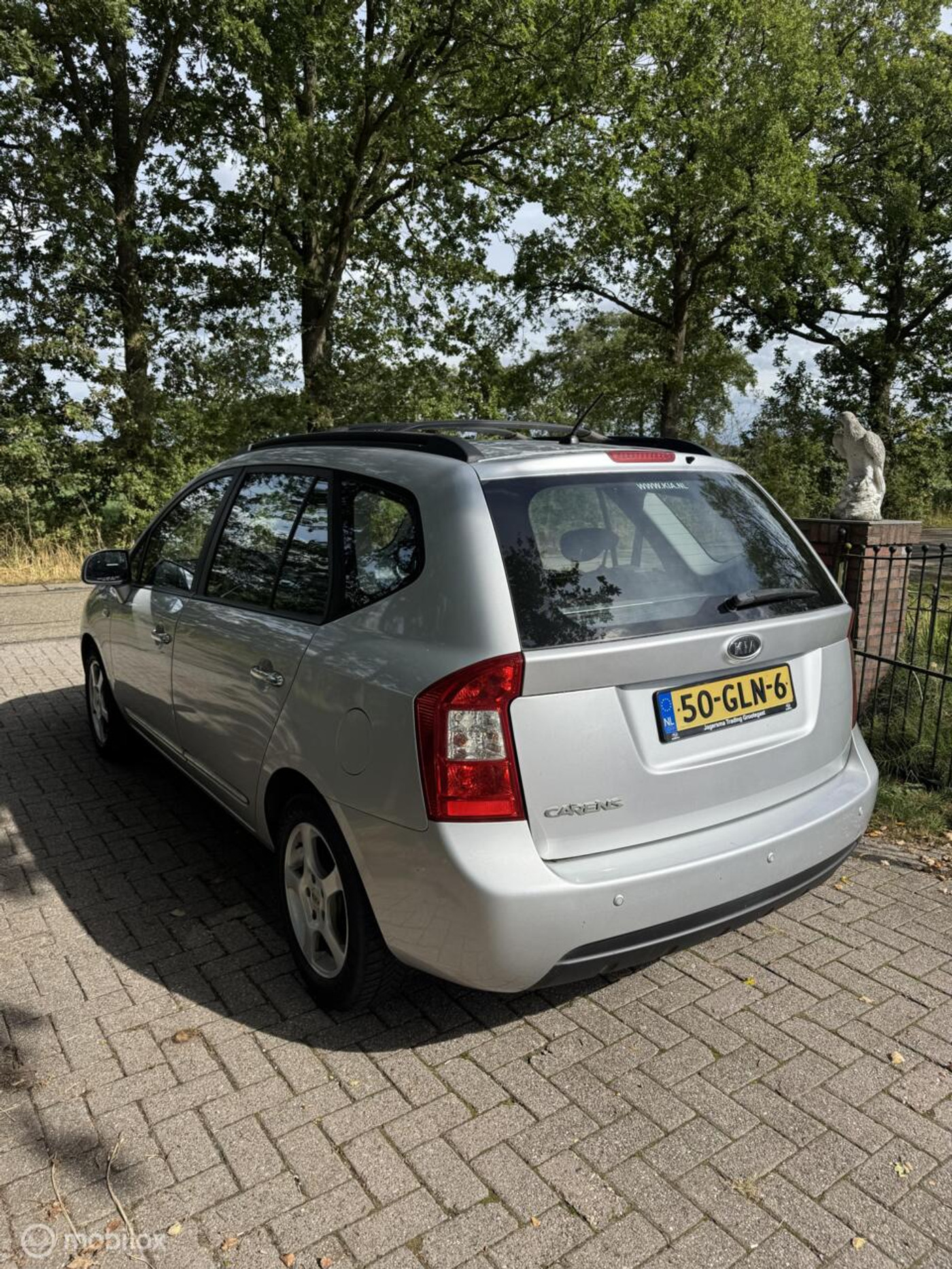 Foto van Kia Carens