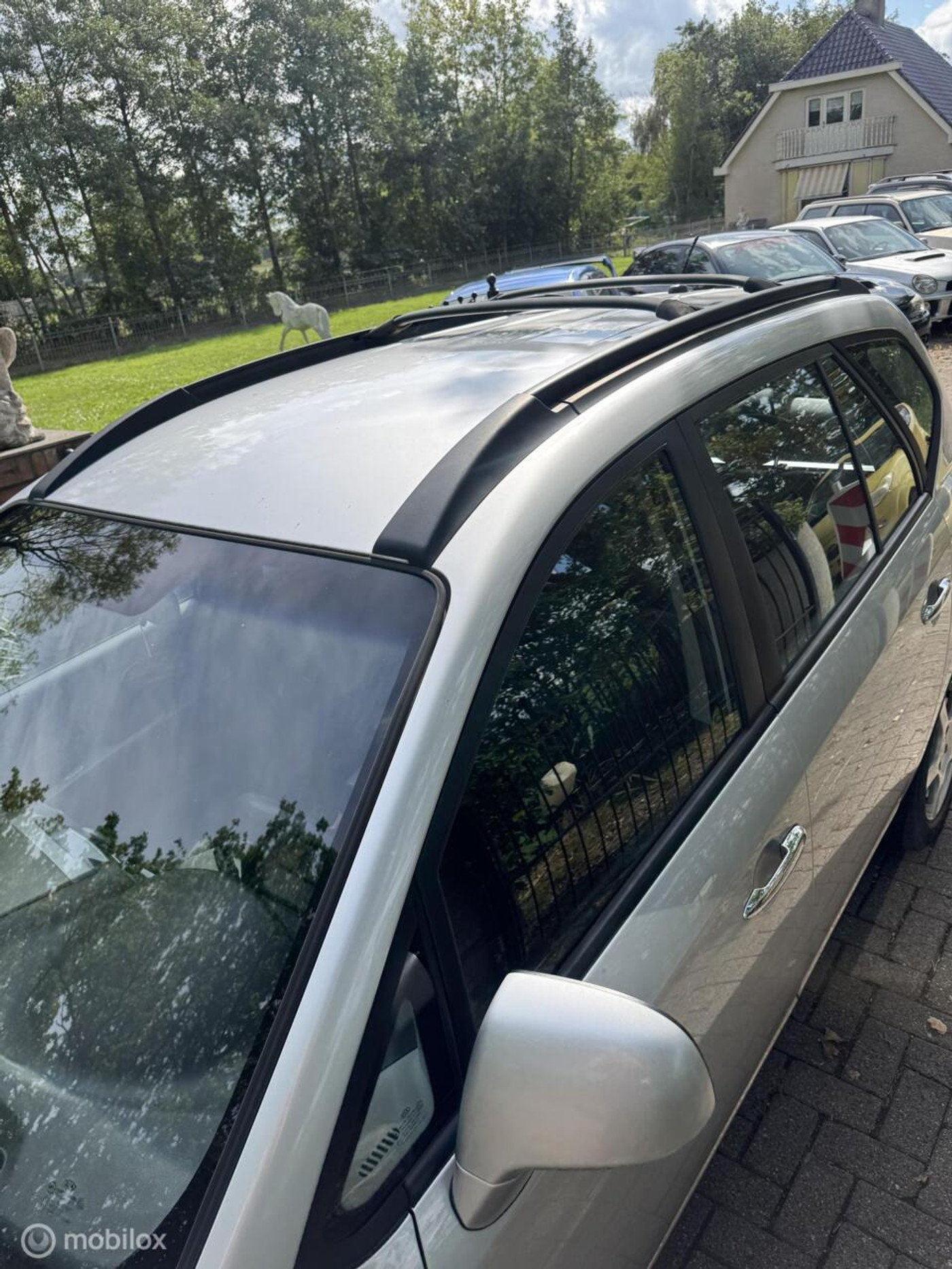 Foto van Kia Carens