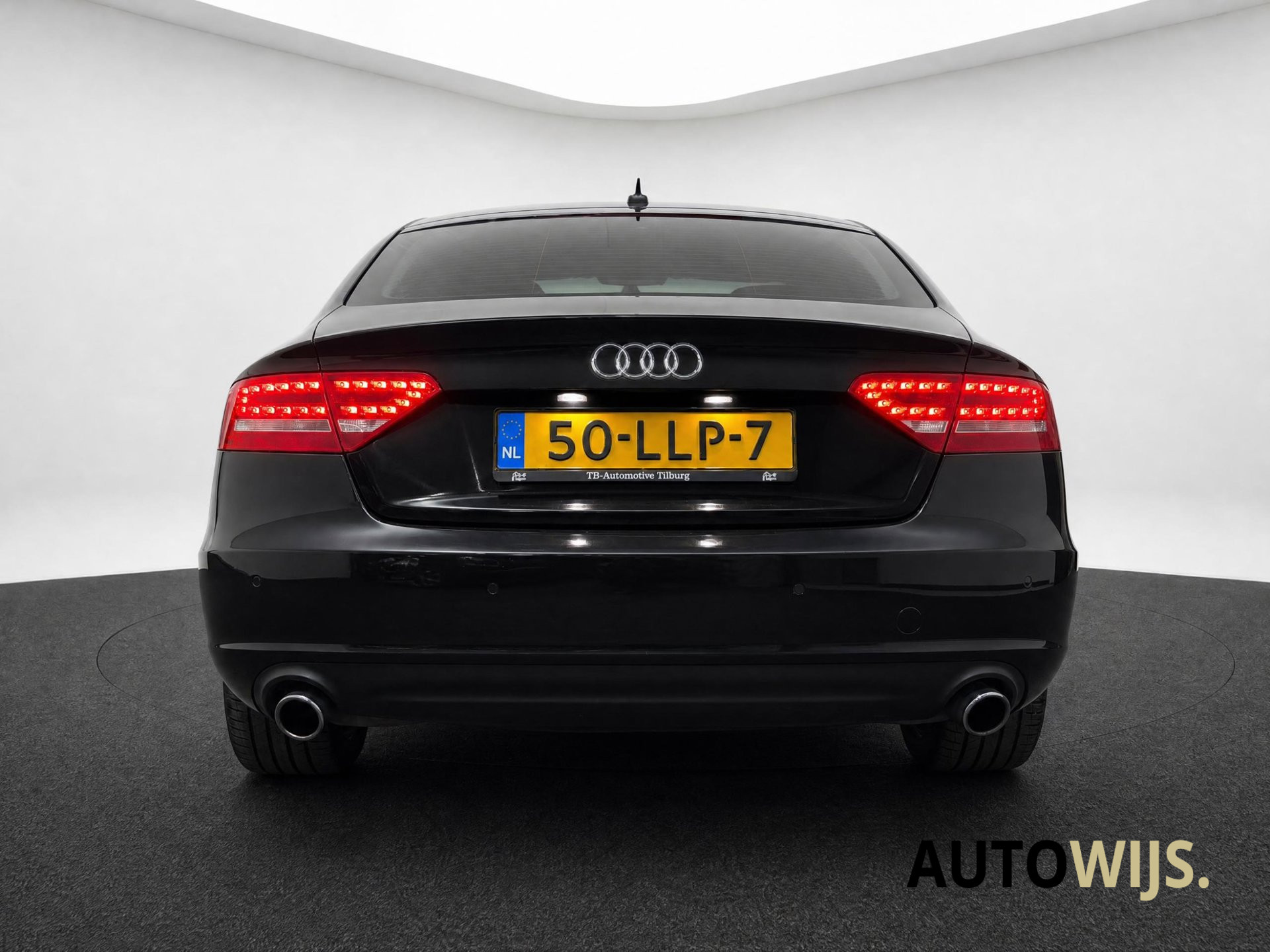 Foto van Audi Audi A5
