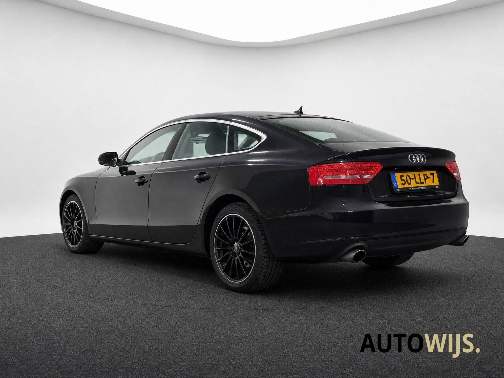 Foto van Audi Audi A5