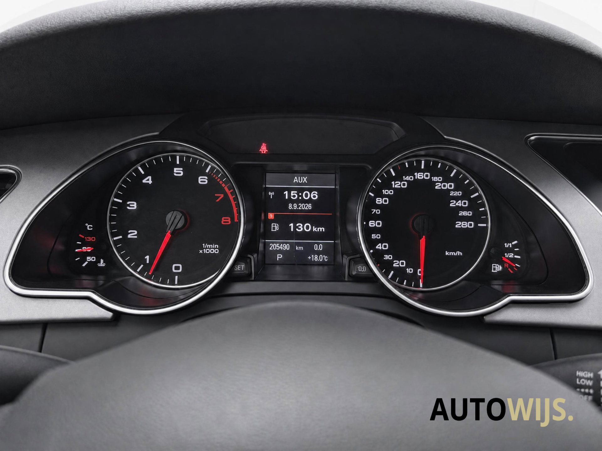 Foto van Audi Audi A5