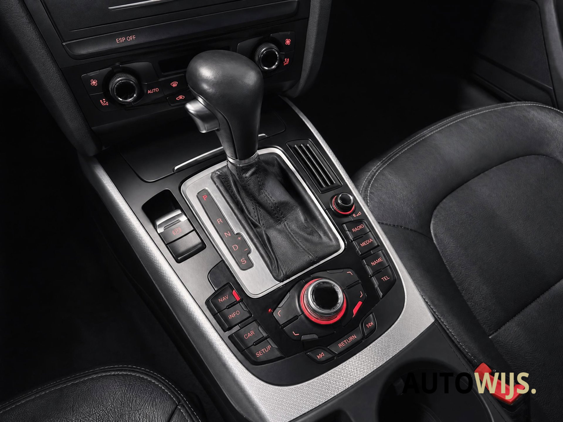 Foto van Audi Audi A5