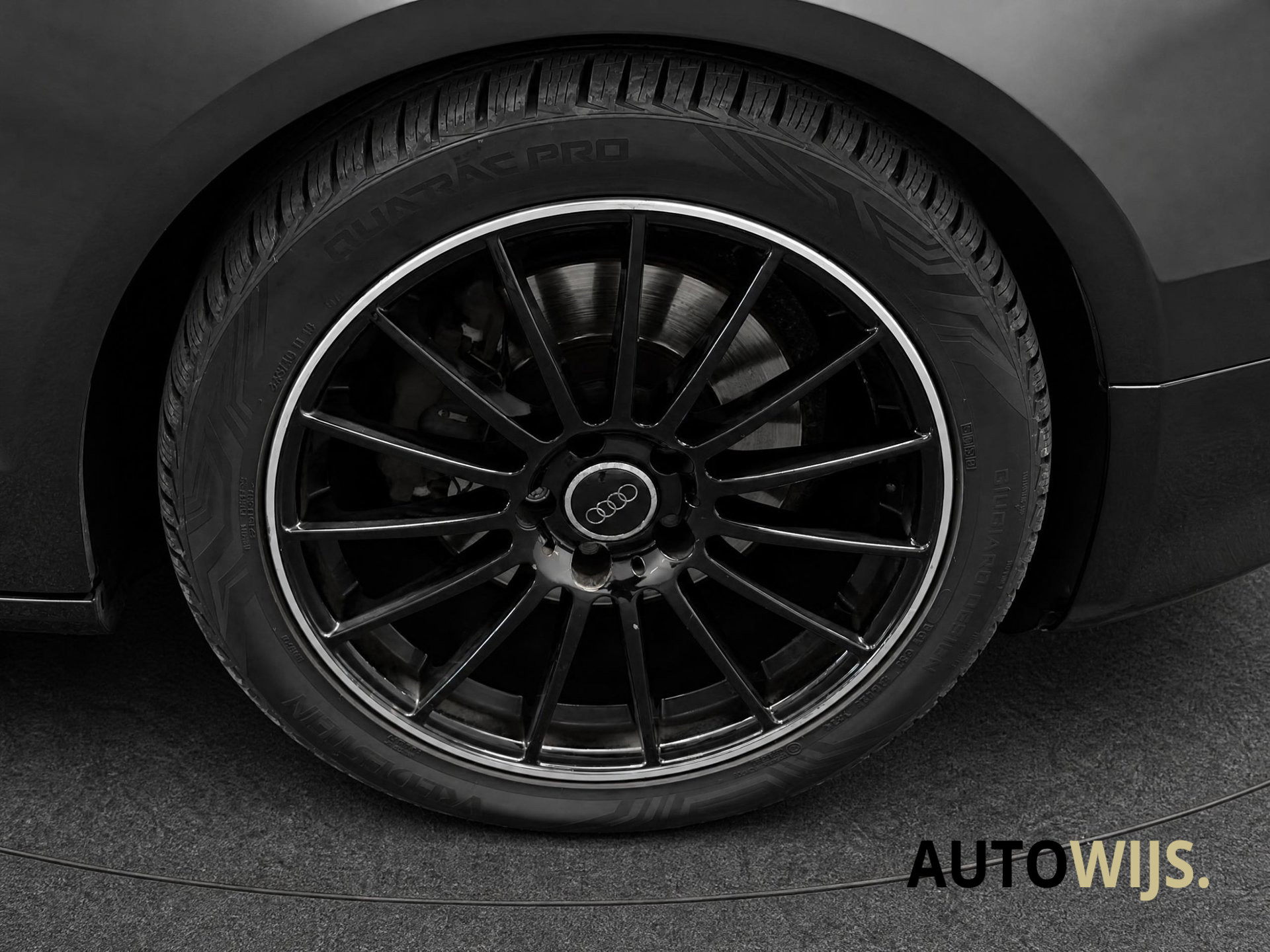 Foto van Audi Audi A5