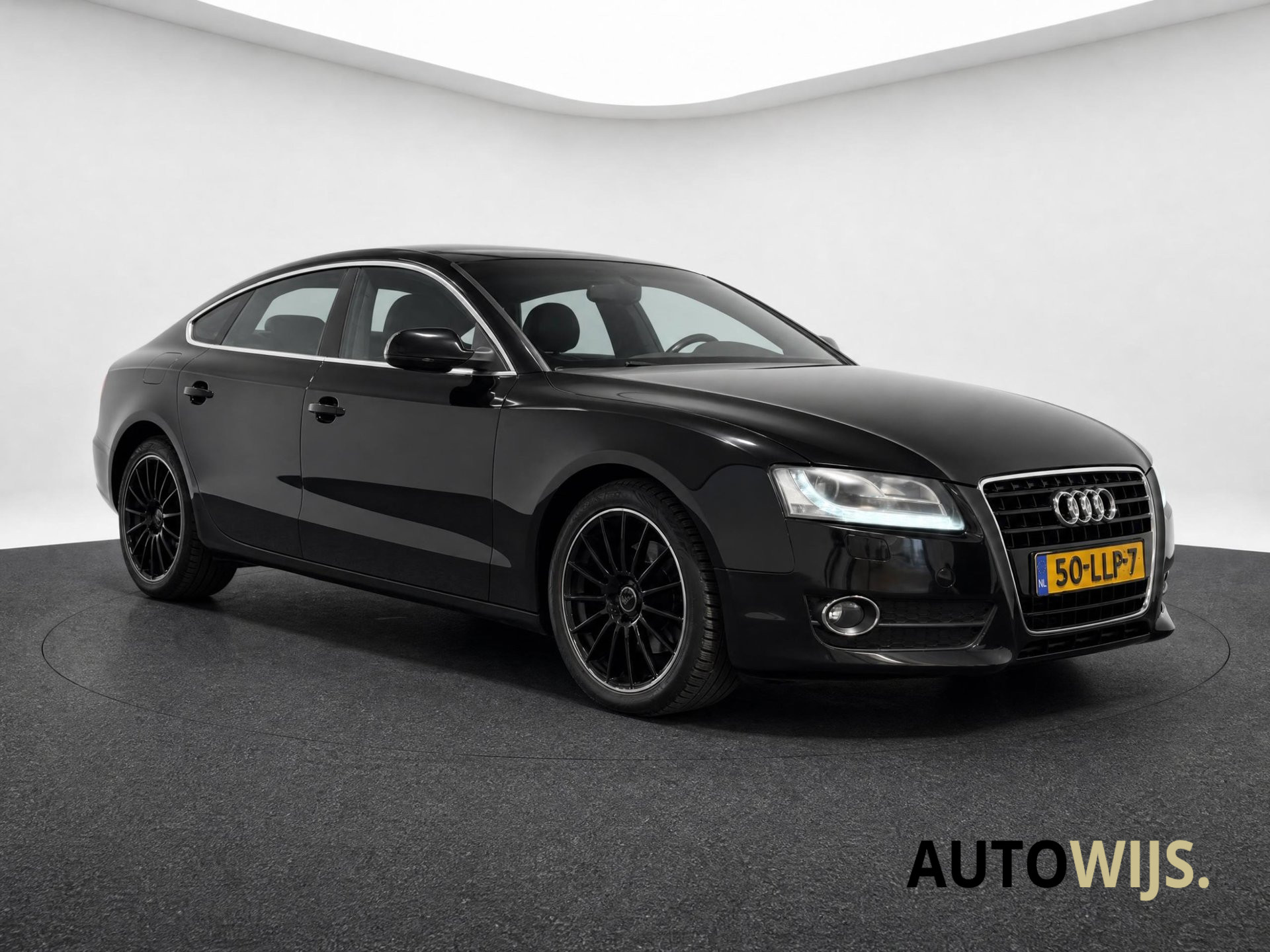 Foto van Audi Audi A5